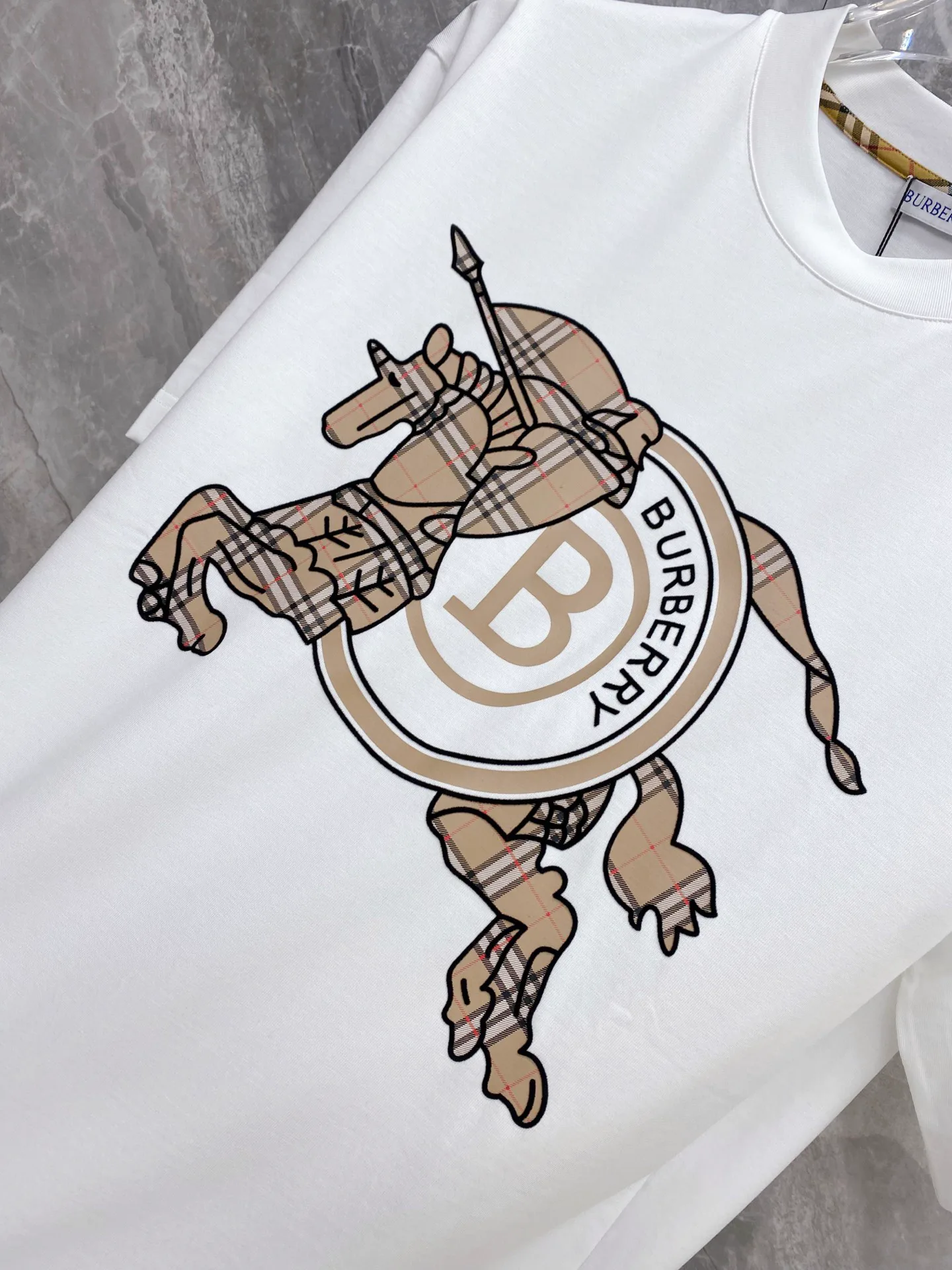 Футболки Мужские Burberry 13441984