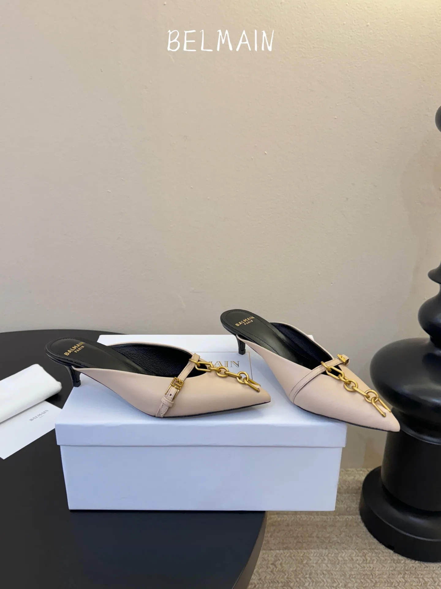 Туфли Женские Balenciaga 9700231