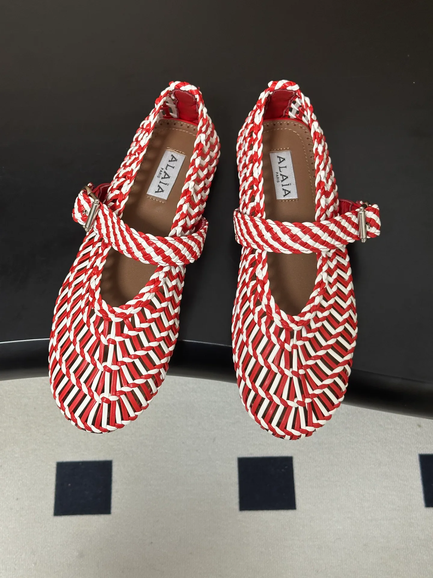 Балетки Женские Alaia 18262050