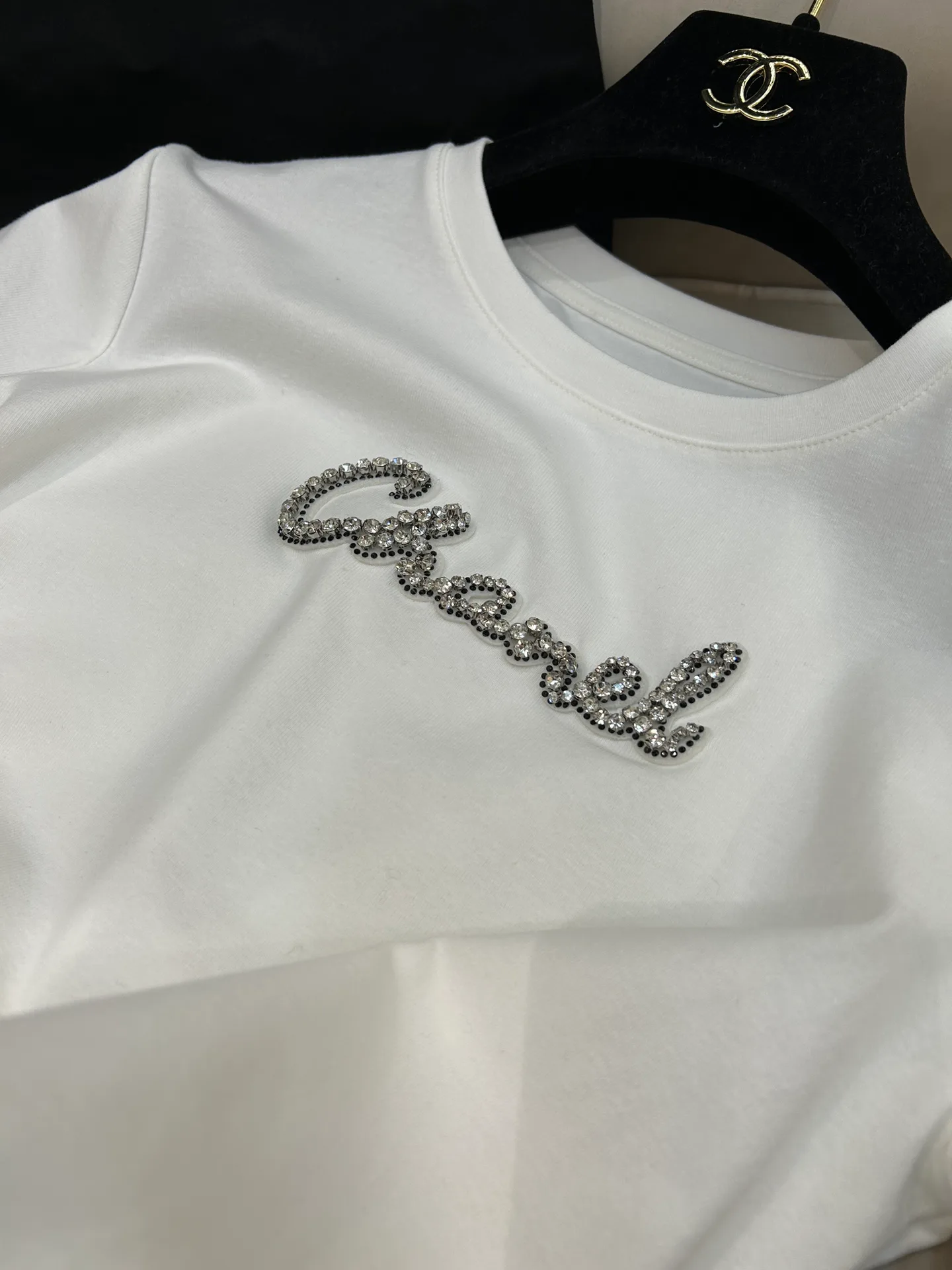 Футболки Женские Chanel 24087