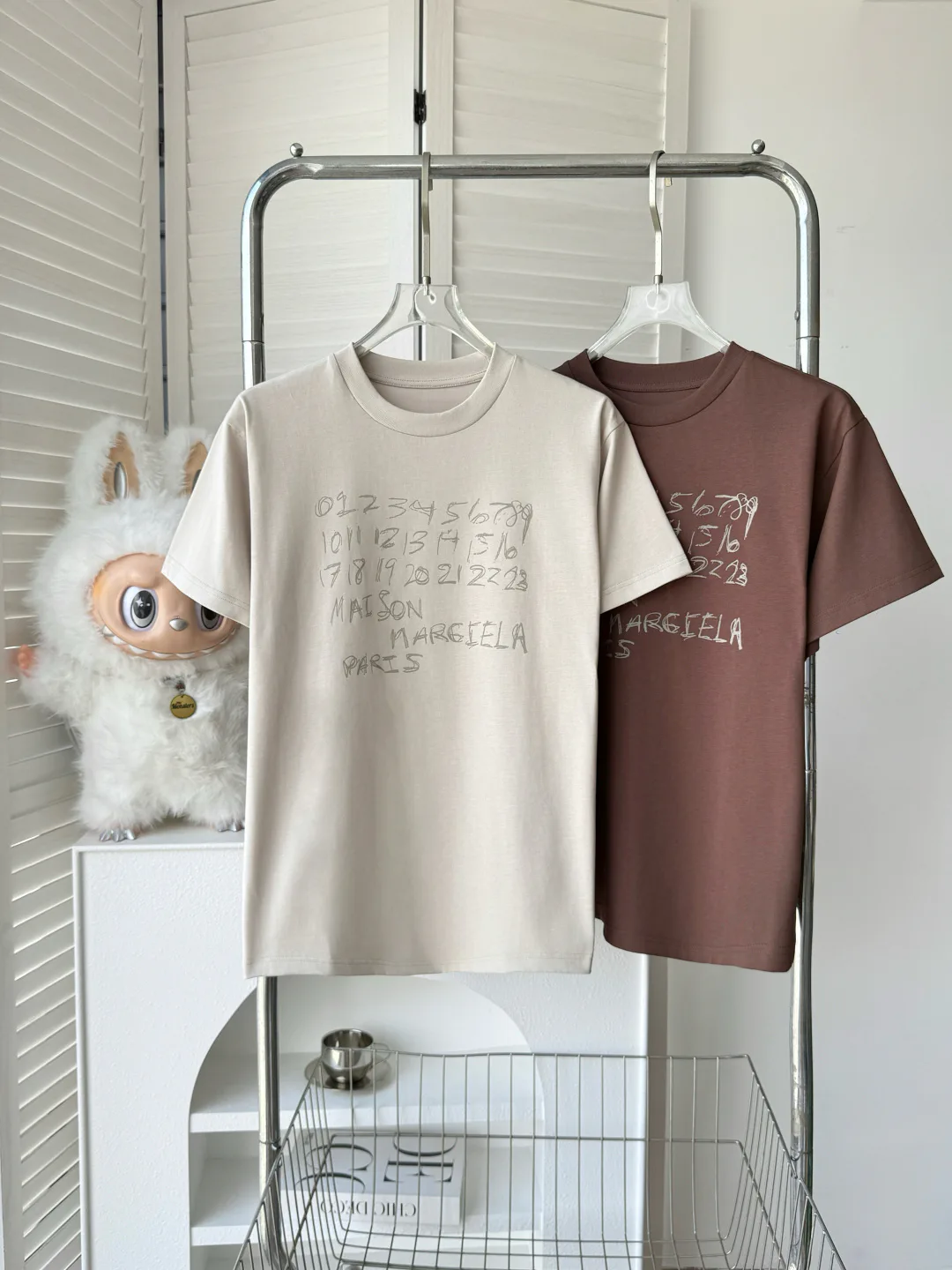 Футболки Женские Maison Margiela 1146356