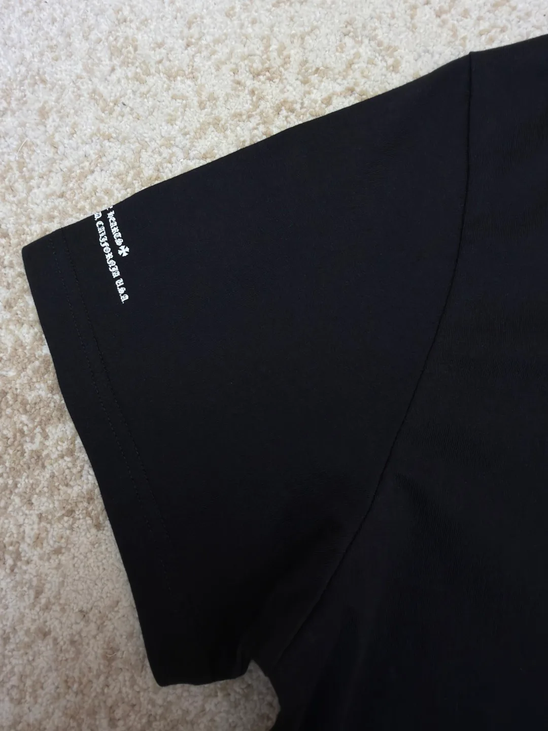 Футболки Мужские Chrome Hearts 10452218