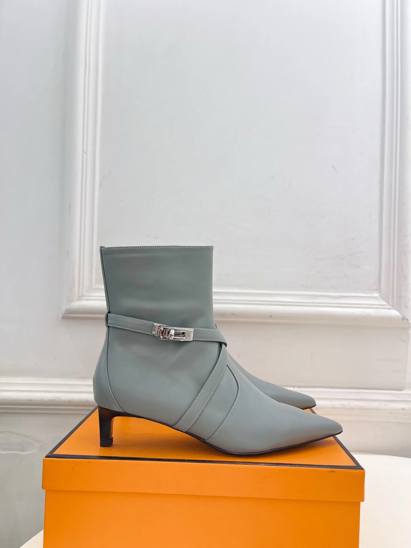 Ботильоны Женские Hermes 18139435
