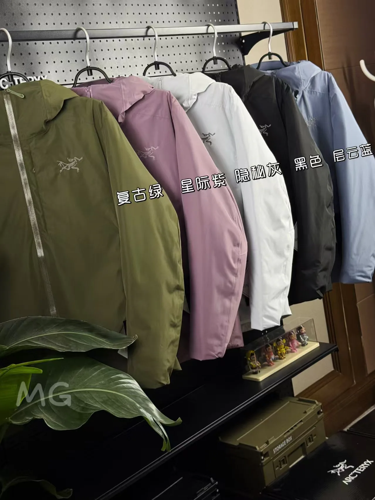 Куртки И Пуховики Женские Arcteryx 19260878