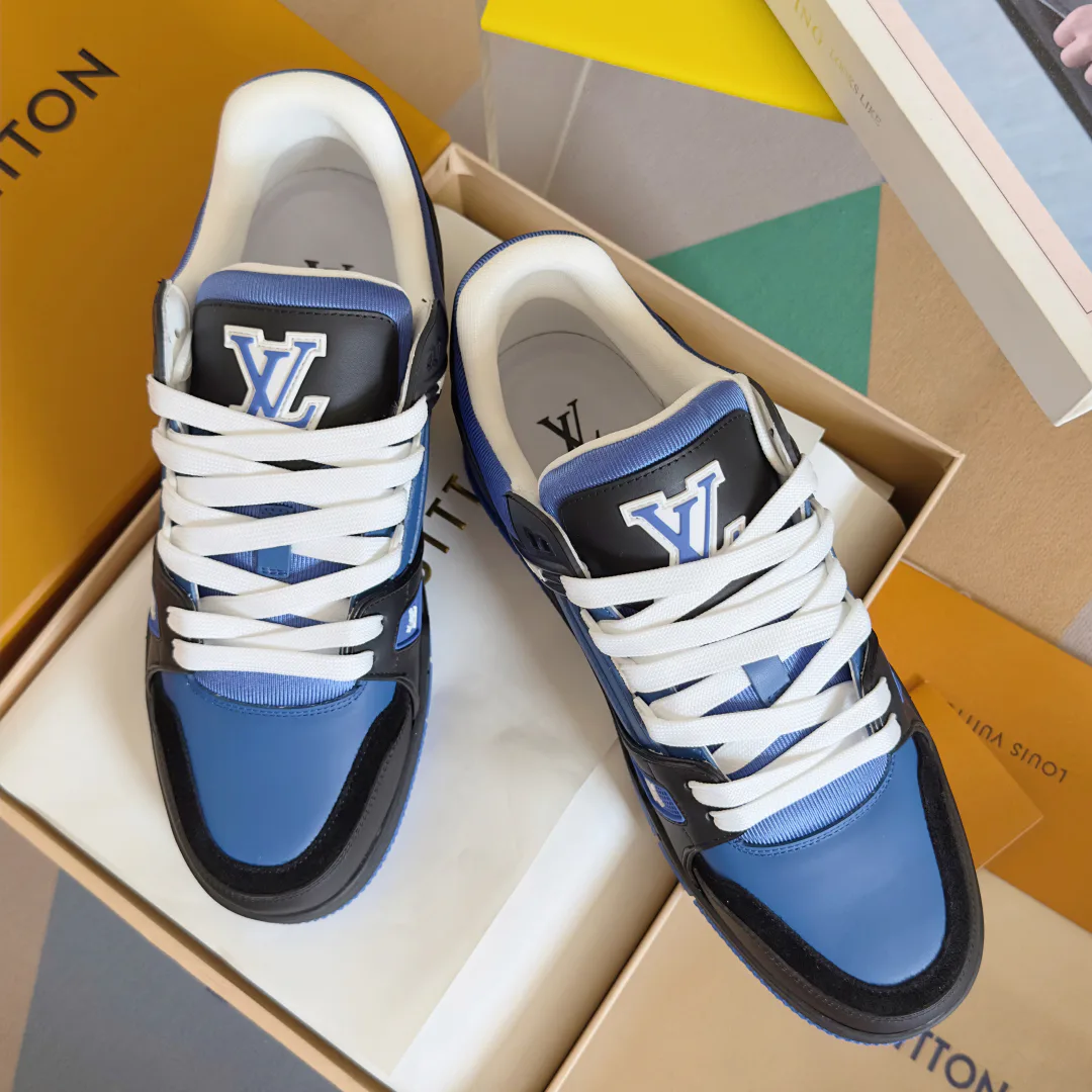 Кроссовки Женские Louis Vuitton 140570