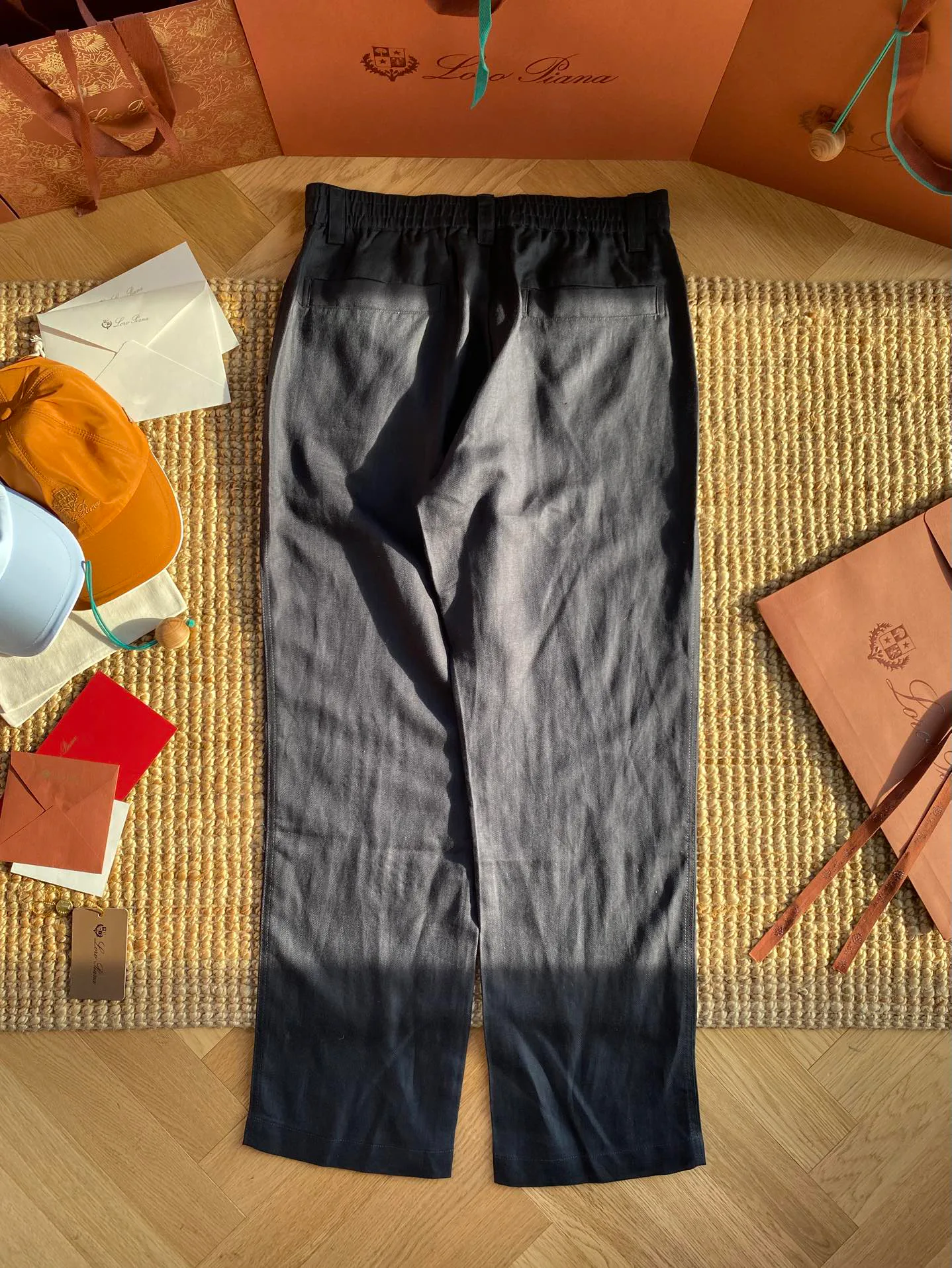 Брюки Мужские Zegna 844631