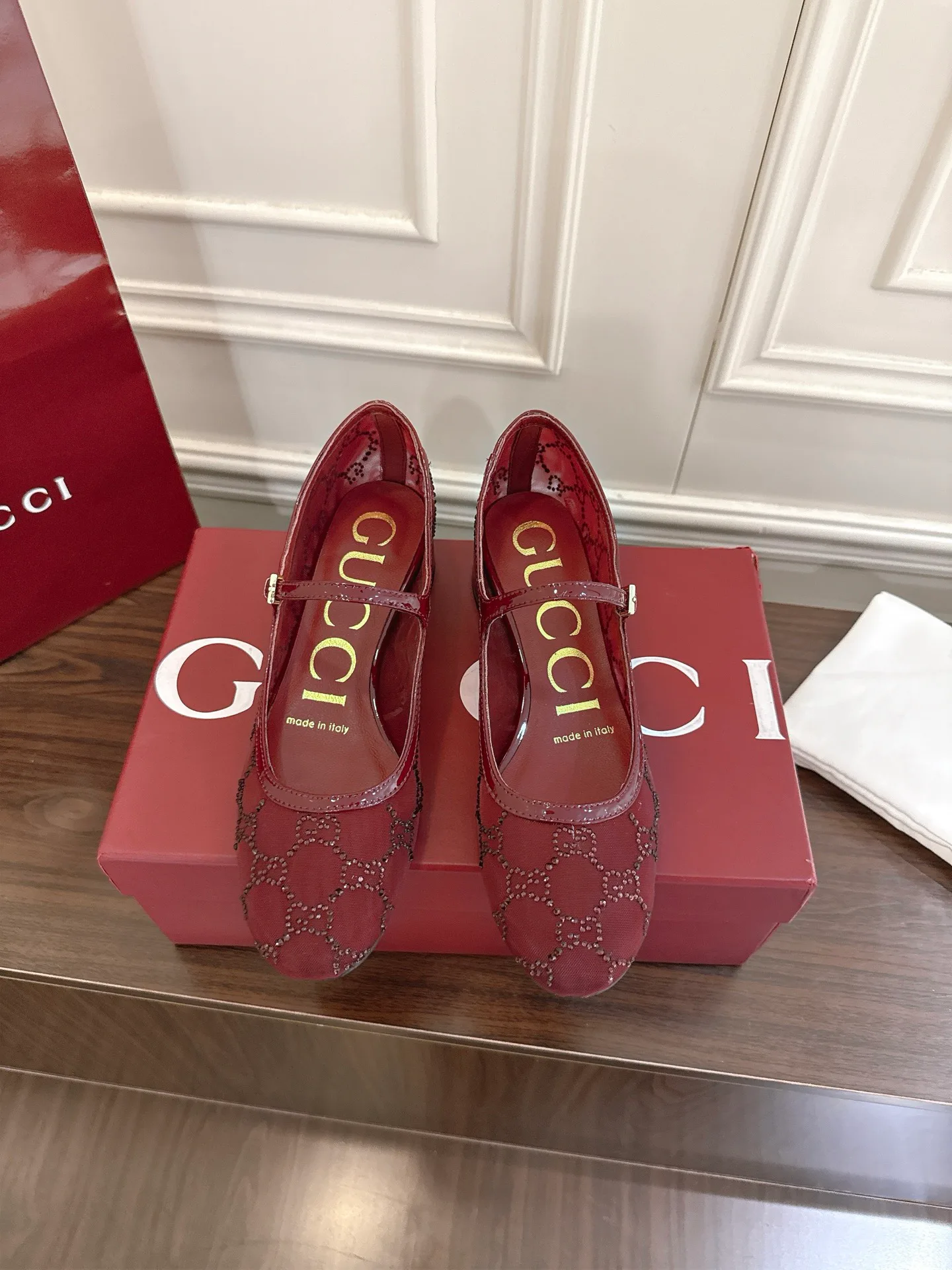 Туфли Женские Gucci 18143114