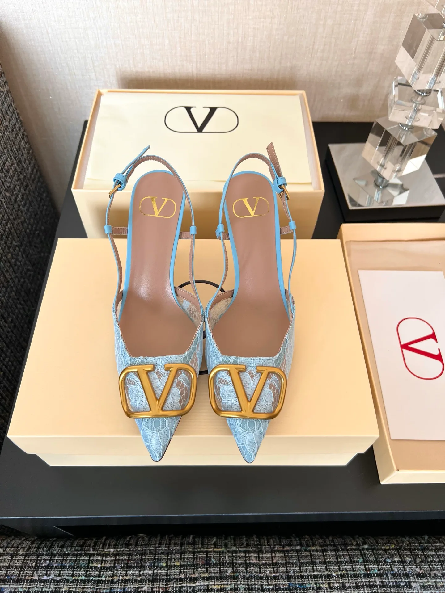 Туфли Женские Valentino 17480241