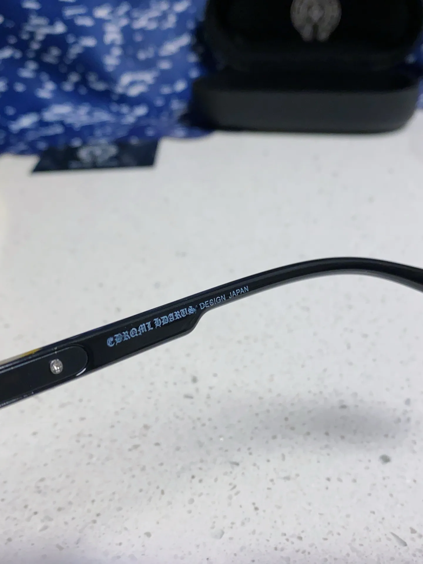 Очки Chrome Hearts 13135727