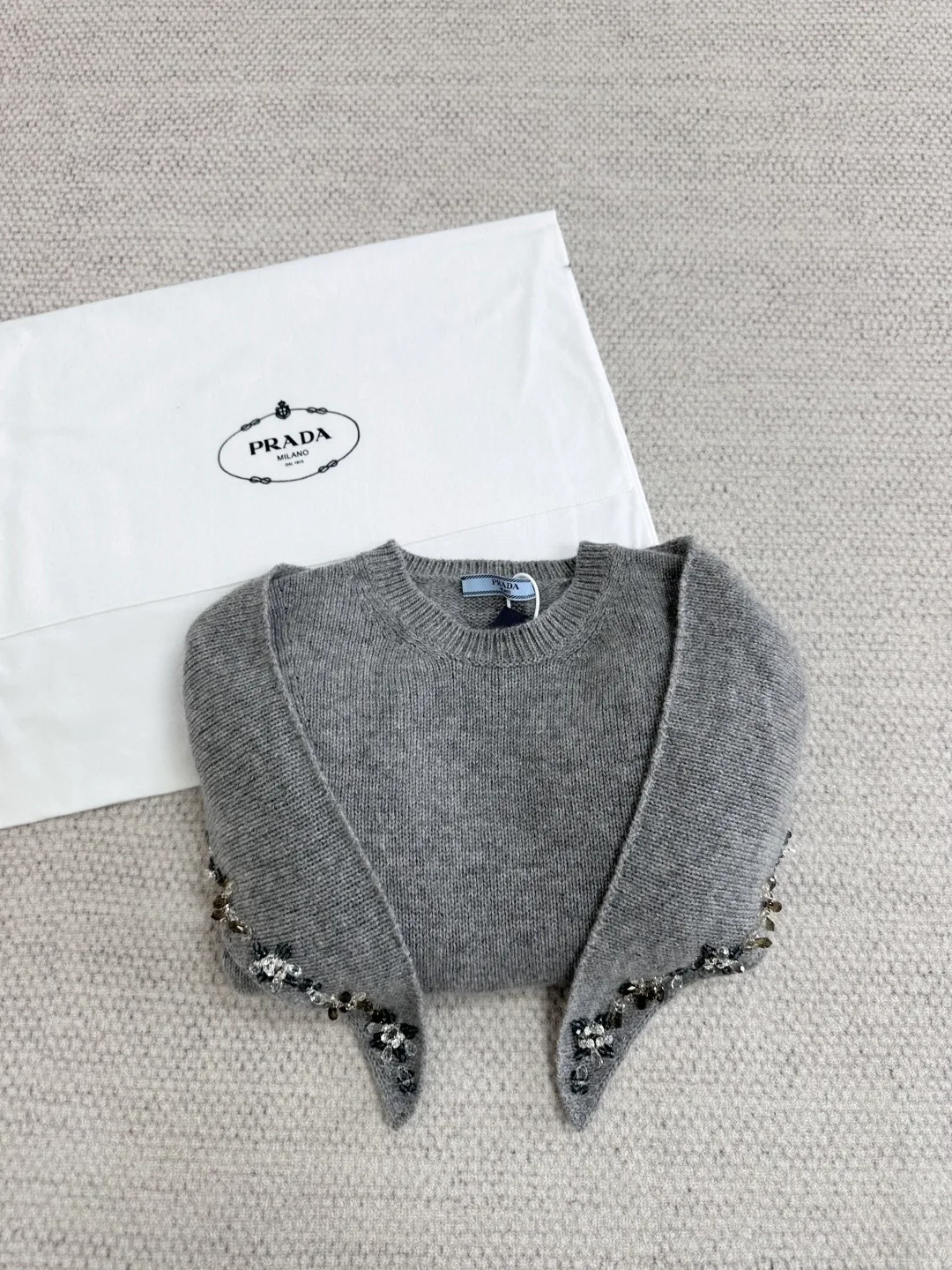 Джемперы И Свитеры Женские Prada 18794680