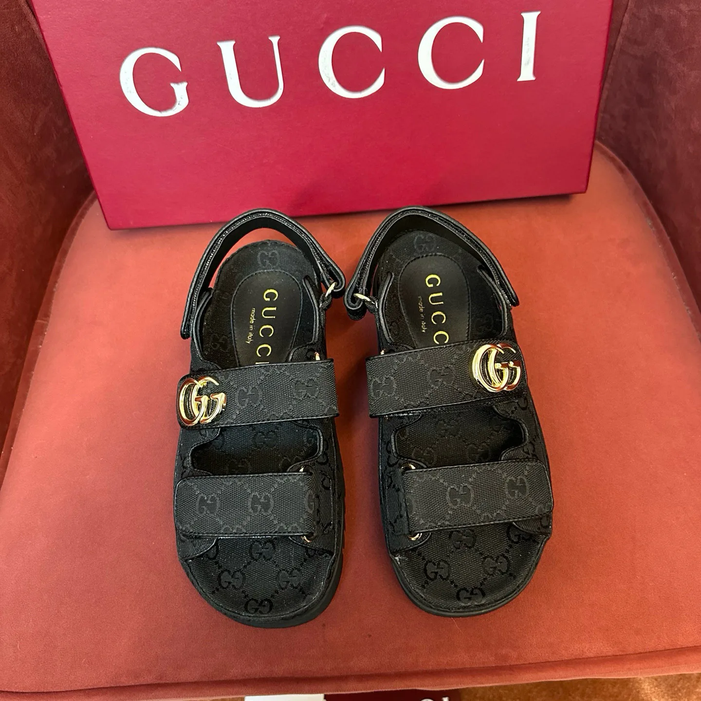 Сандалии Женские Gucci 24637