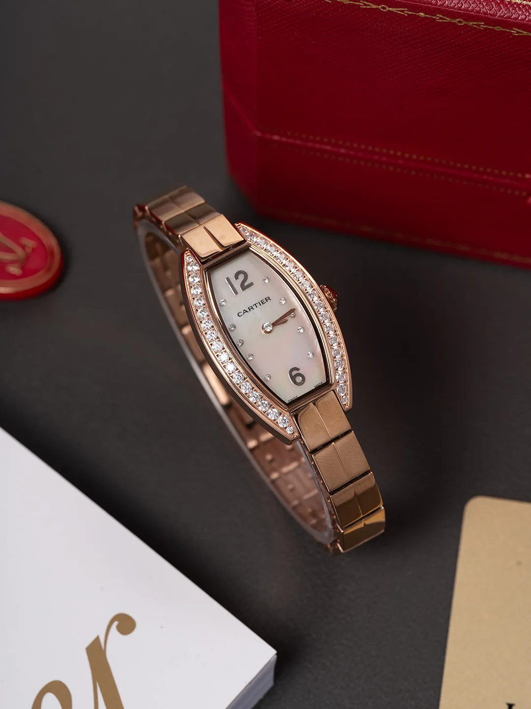 Часы Женские Cartier 11420105