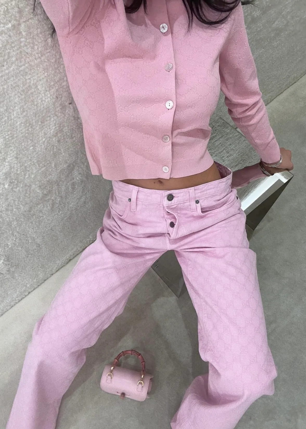 Джинсы Женские Gucci 11903958