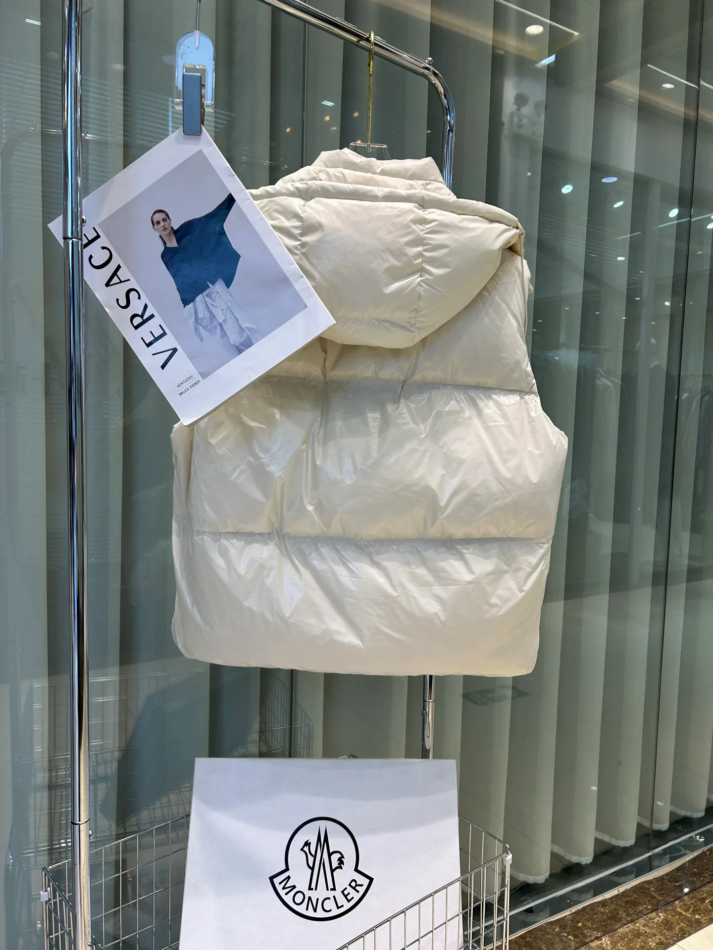 Жилеты Женские Moncler 78202