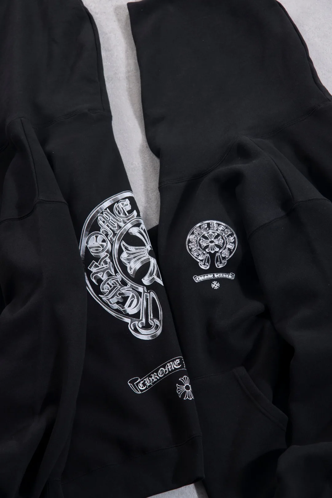 Свитшоты И Худи Мужские Chrome Hearts 237828