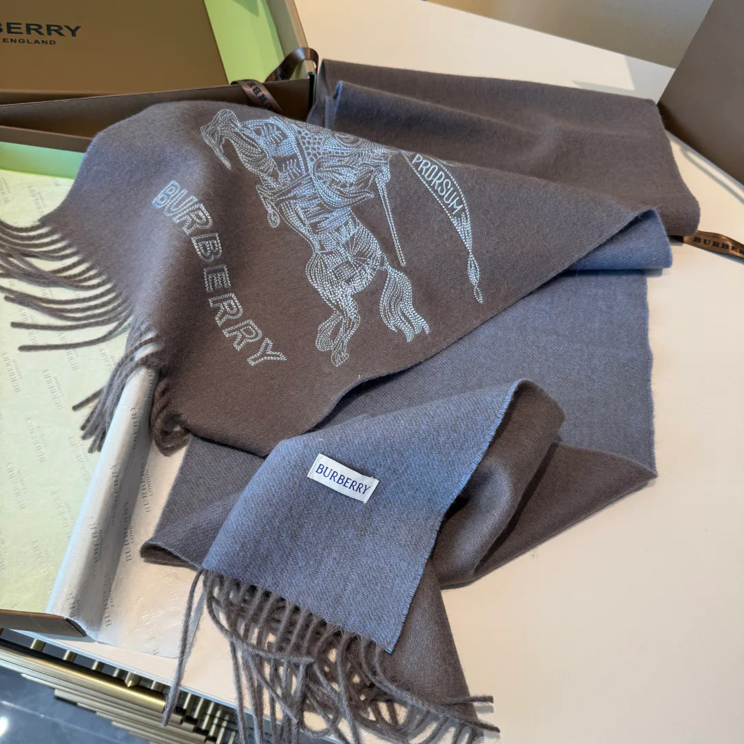 Шарфы Burberry 824007