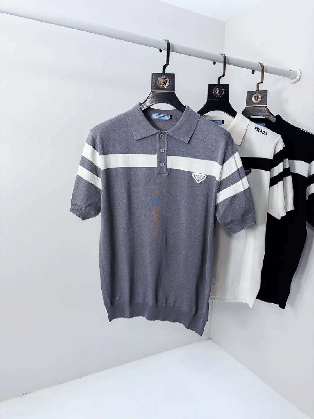 Рубашки Мужские Prada 12764026