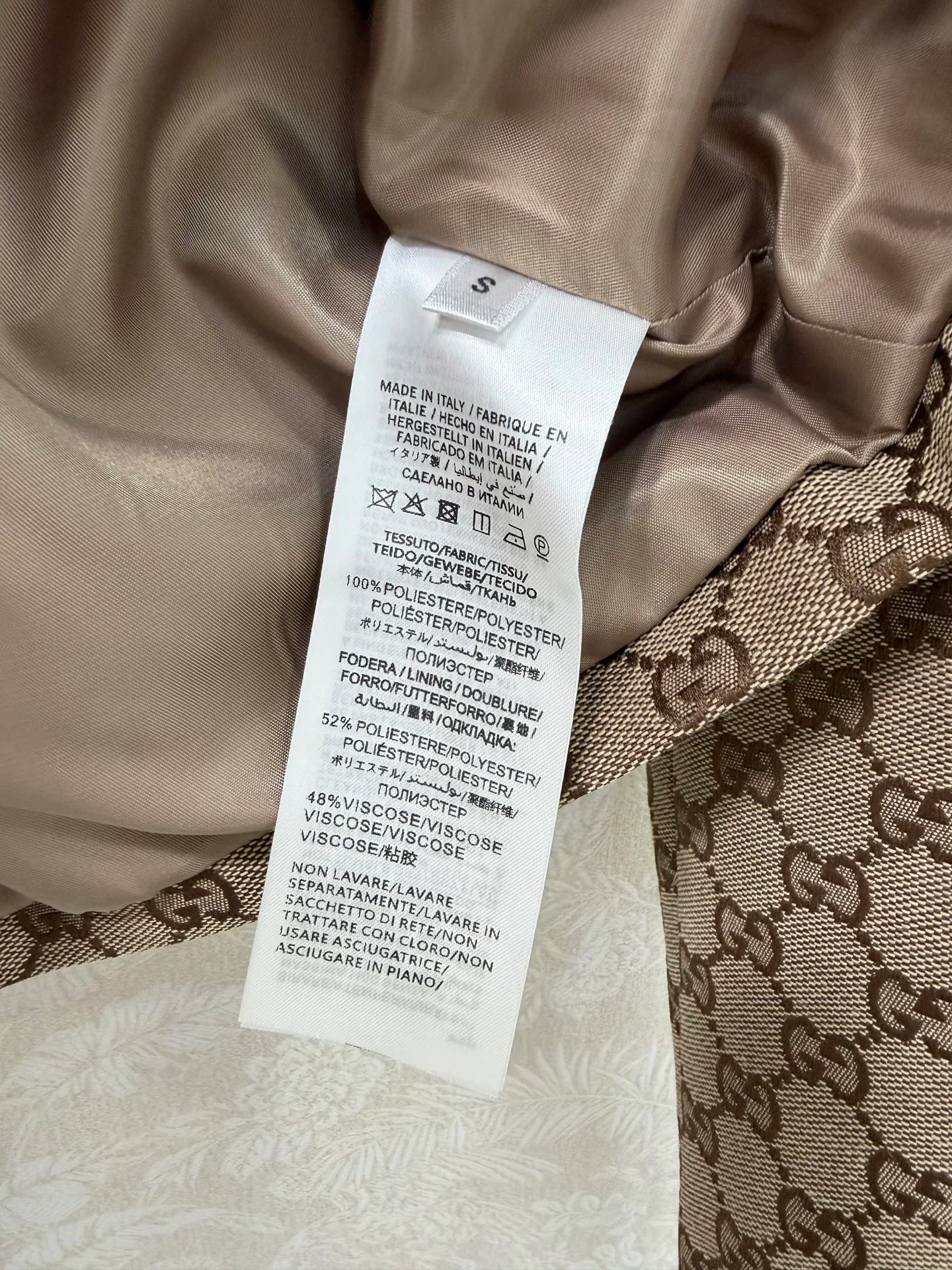 Куртки И Пуховики Мужские Gucci 10396704