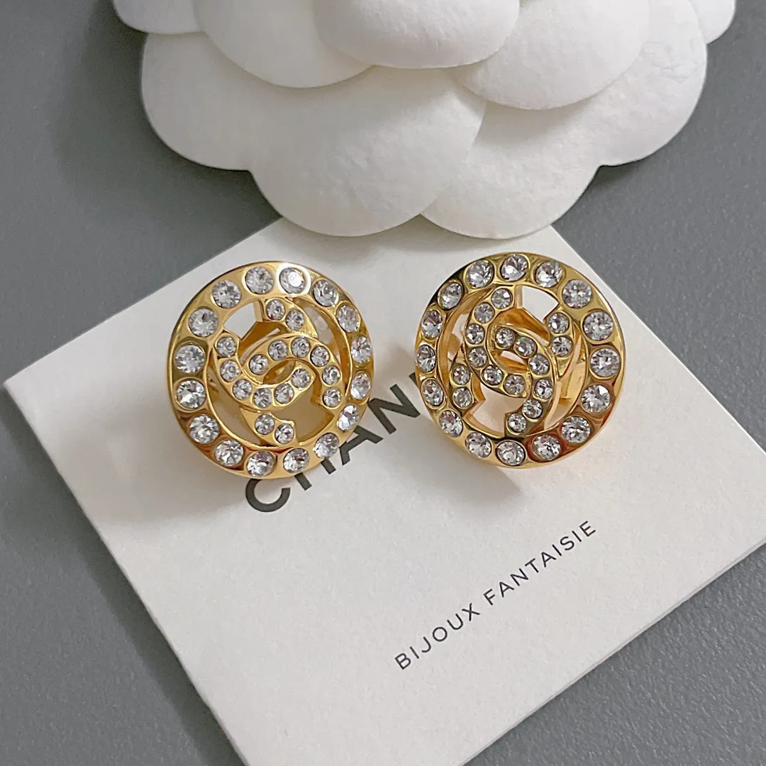 Бижутерия Chanel 1888563