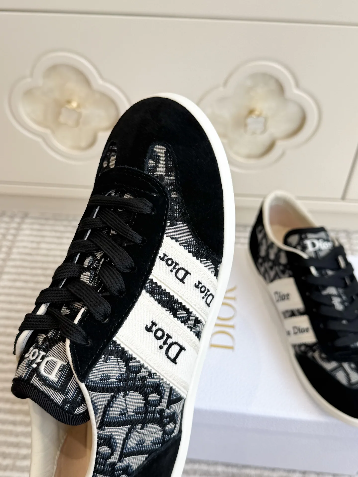 Кроссовки Женские Christian Dior 19792724