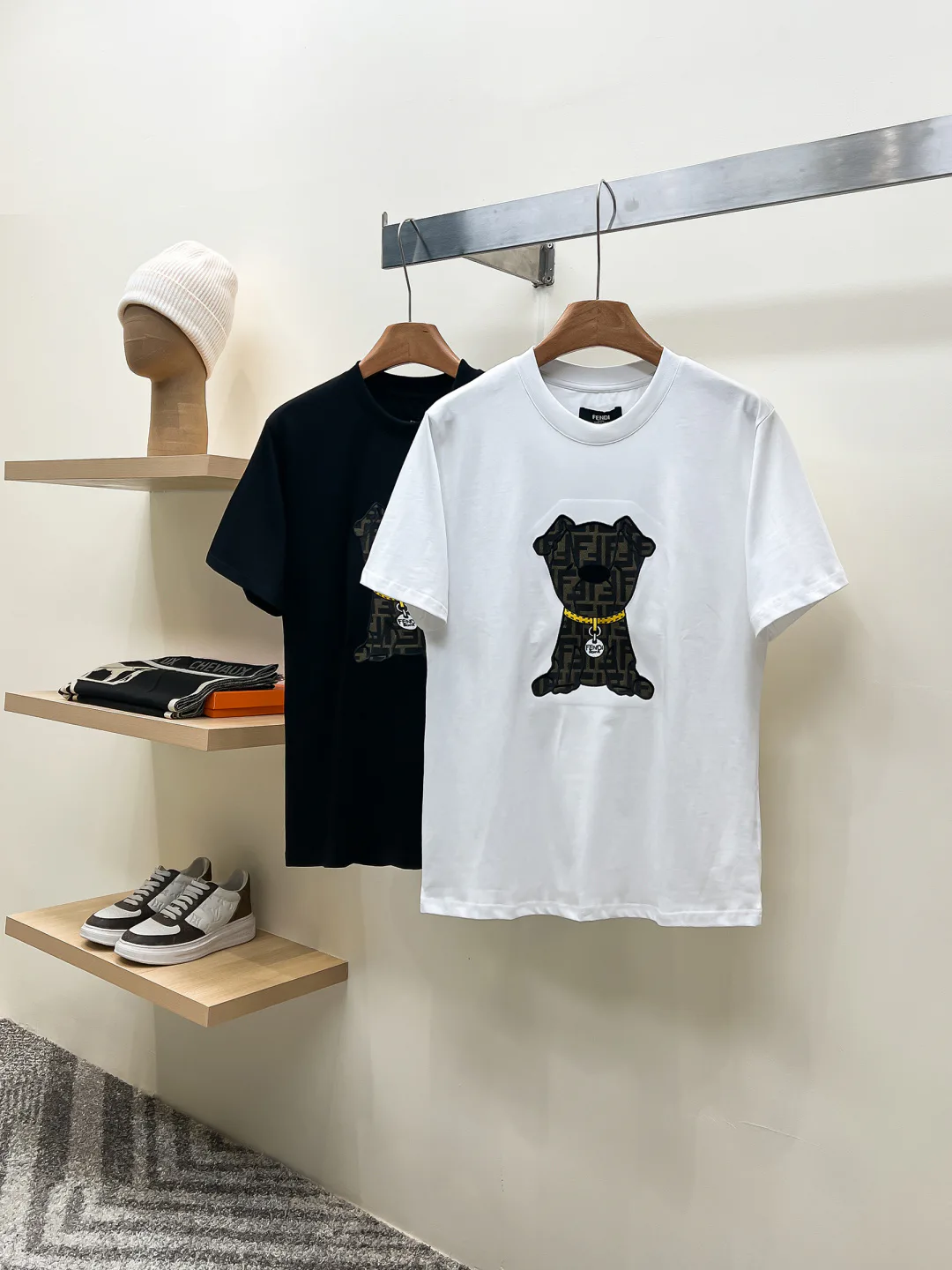 Футболки Женские Fendi 11415691