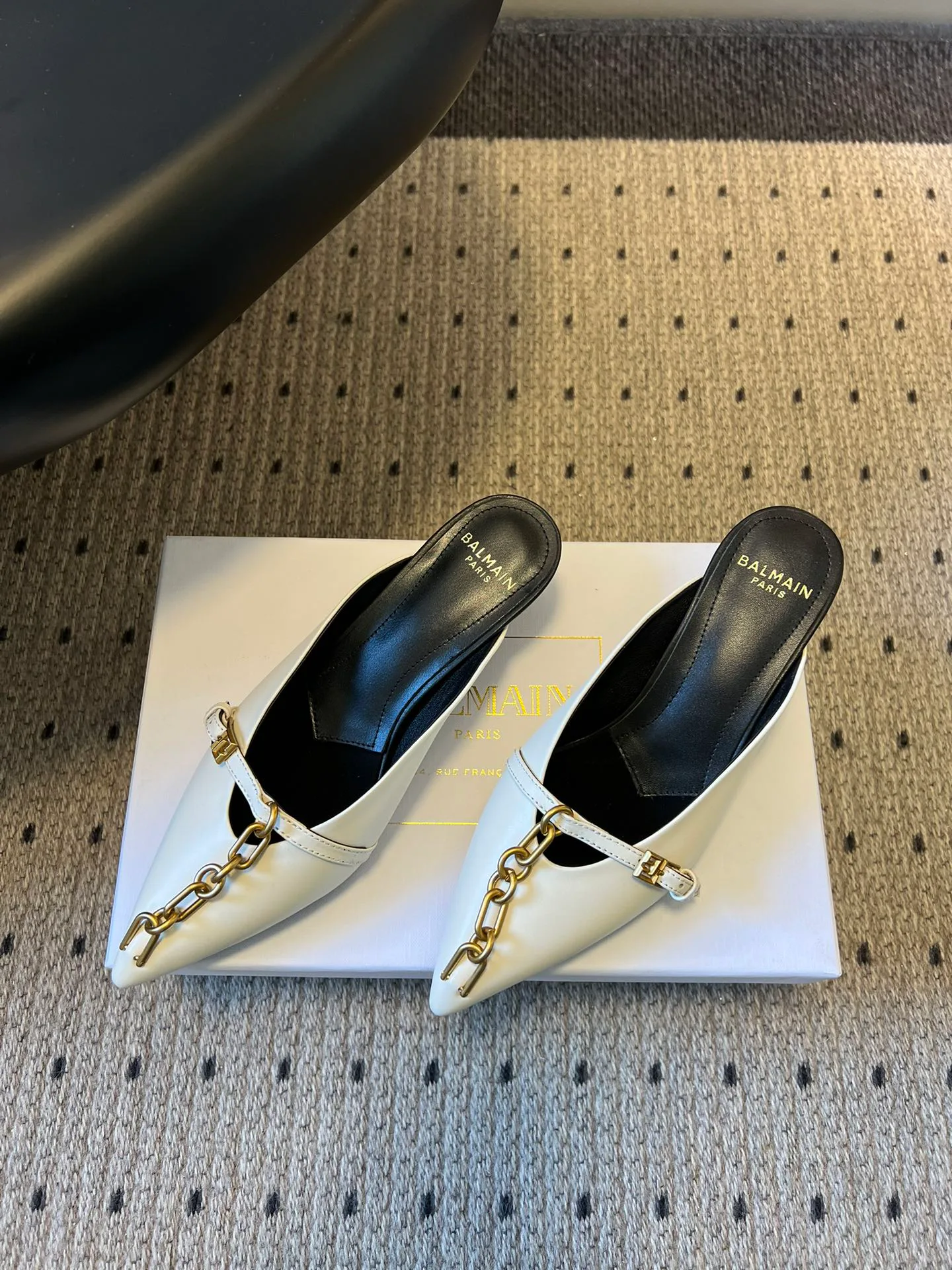 Туфли Женские Balmain 11269874