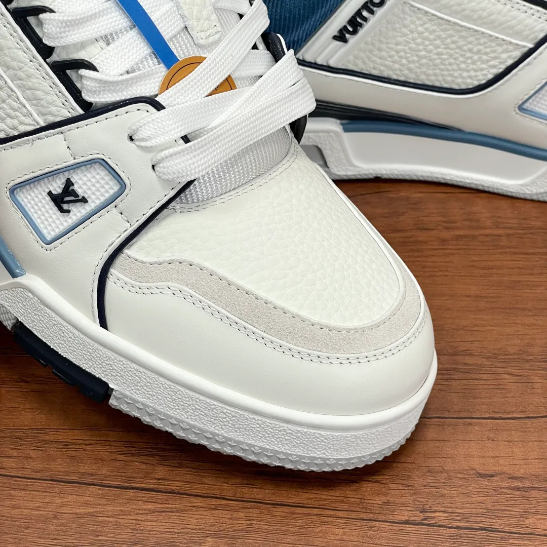 Кроссовки Мужские Louis Vuitton 11602236