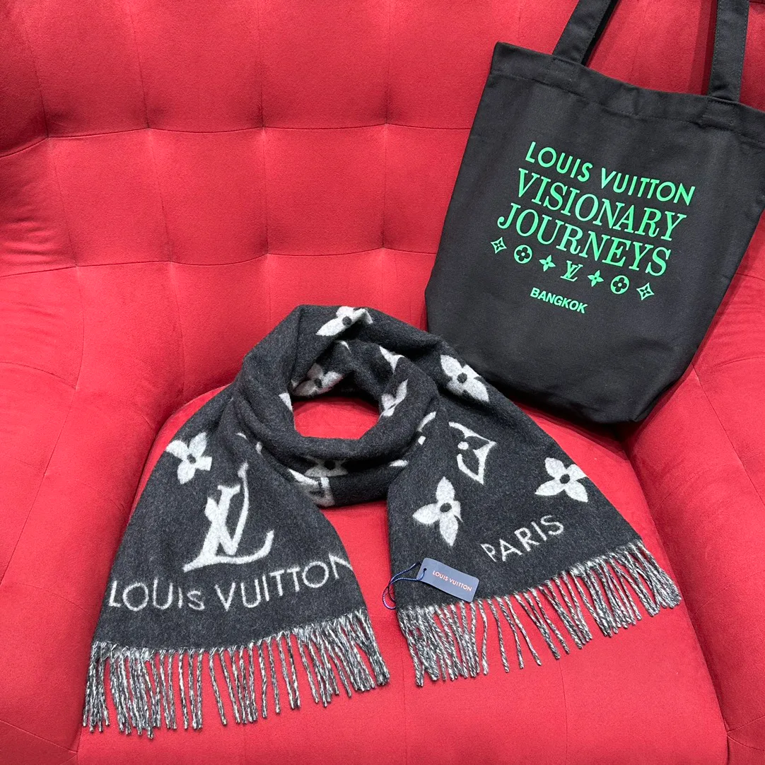 Шарфы Louis Vuitton 1481132