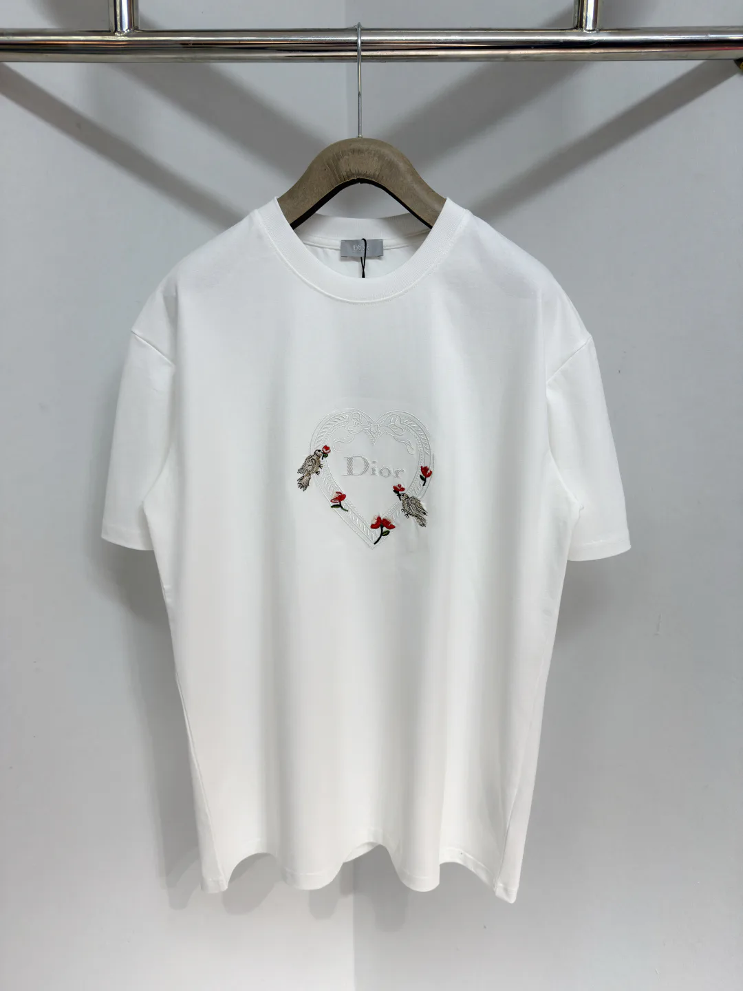 Футболки Мужские Christian Dior 1860166