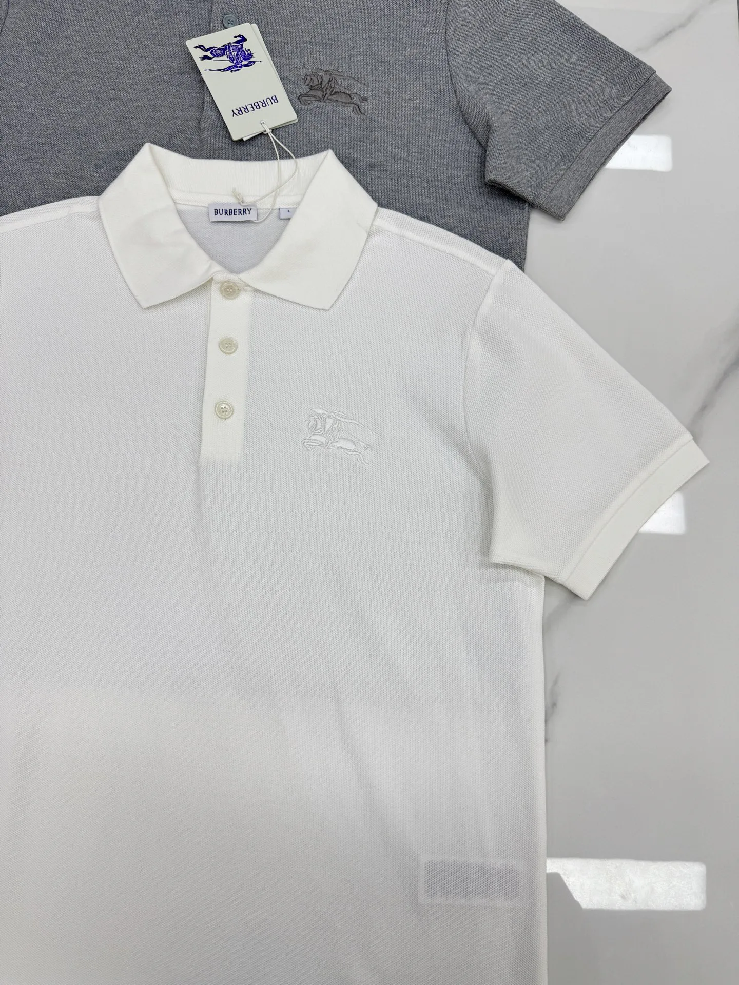 Рубашки Мужские Burberry 12701920