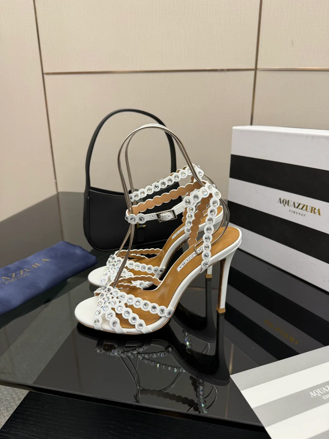 Босоножки Женские Aquazzura 12712437