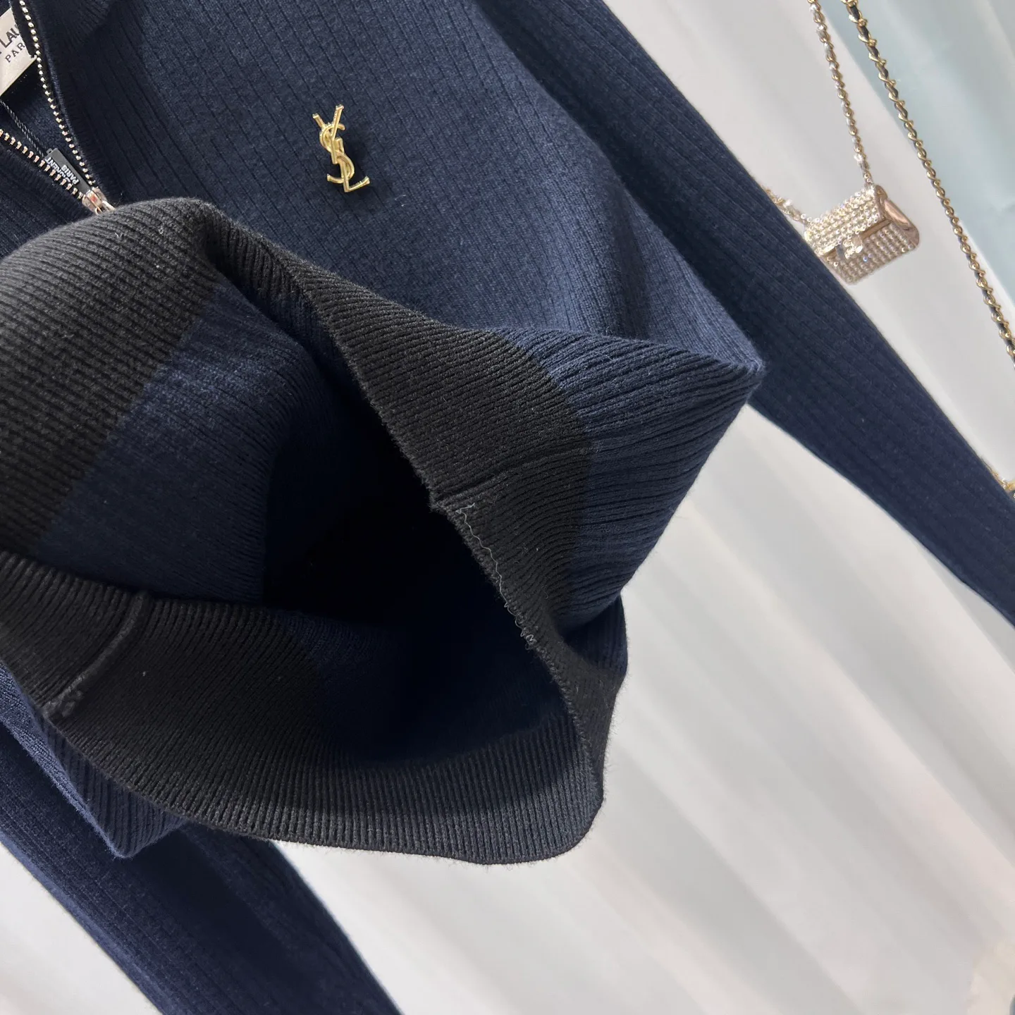 Джемперы И Свитеры Женские Saint Laurent 17889005