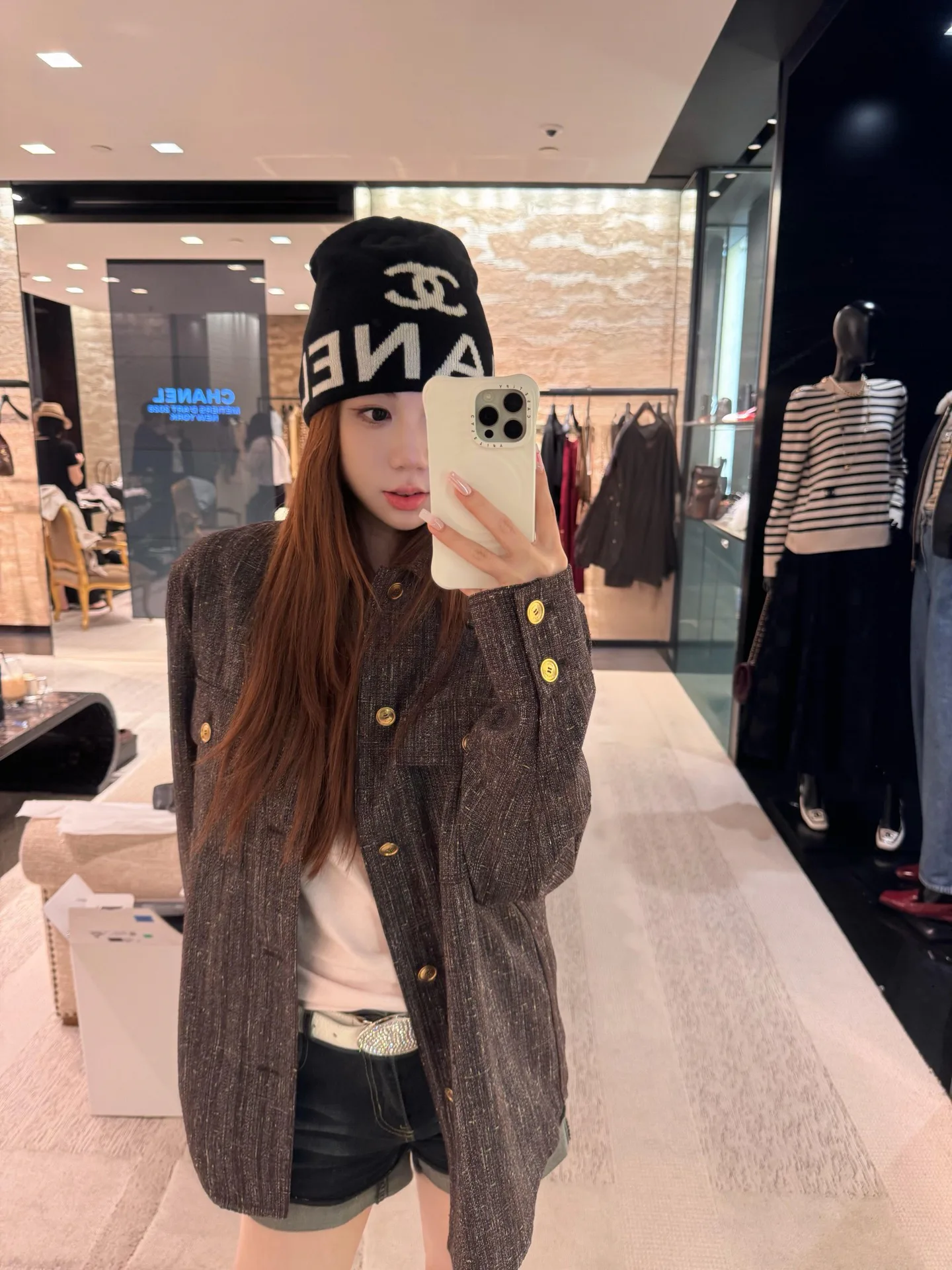 Жакеты Женские Chanel 19221192