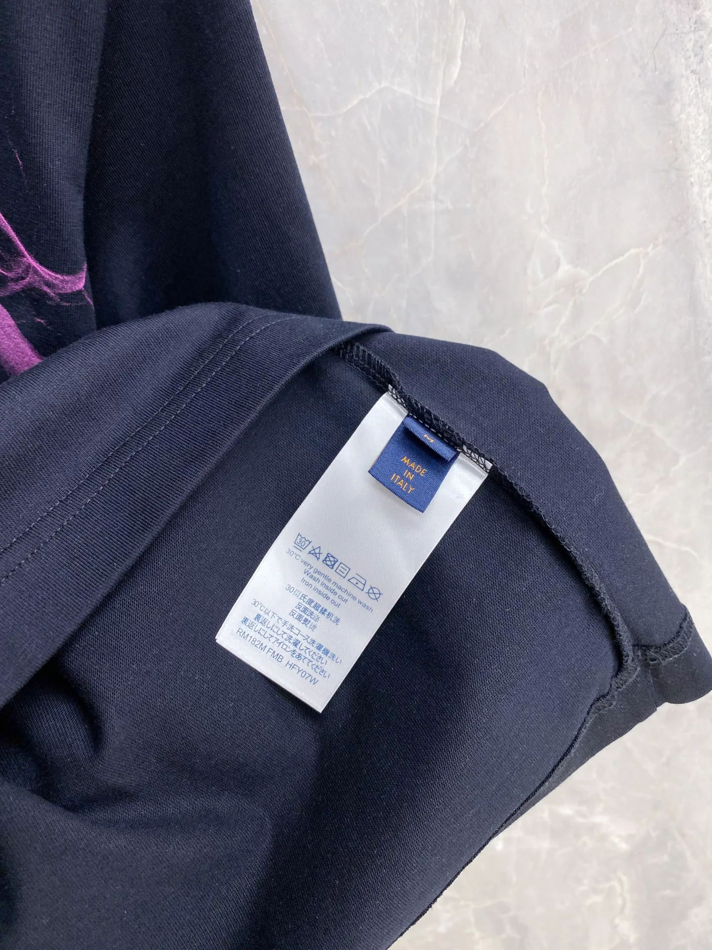 Футболки Мужские Louis Vuitton 1467605