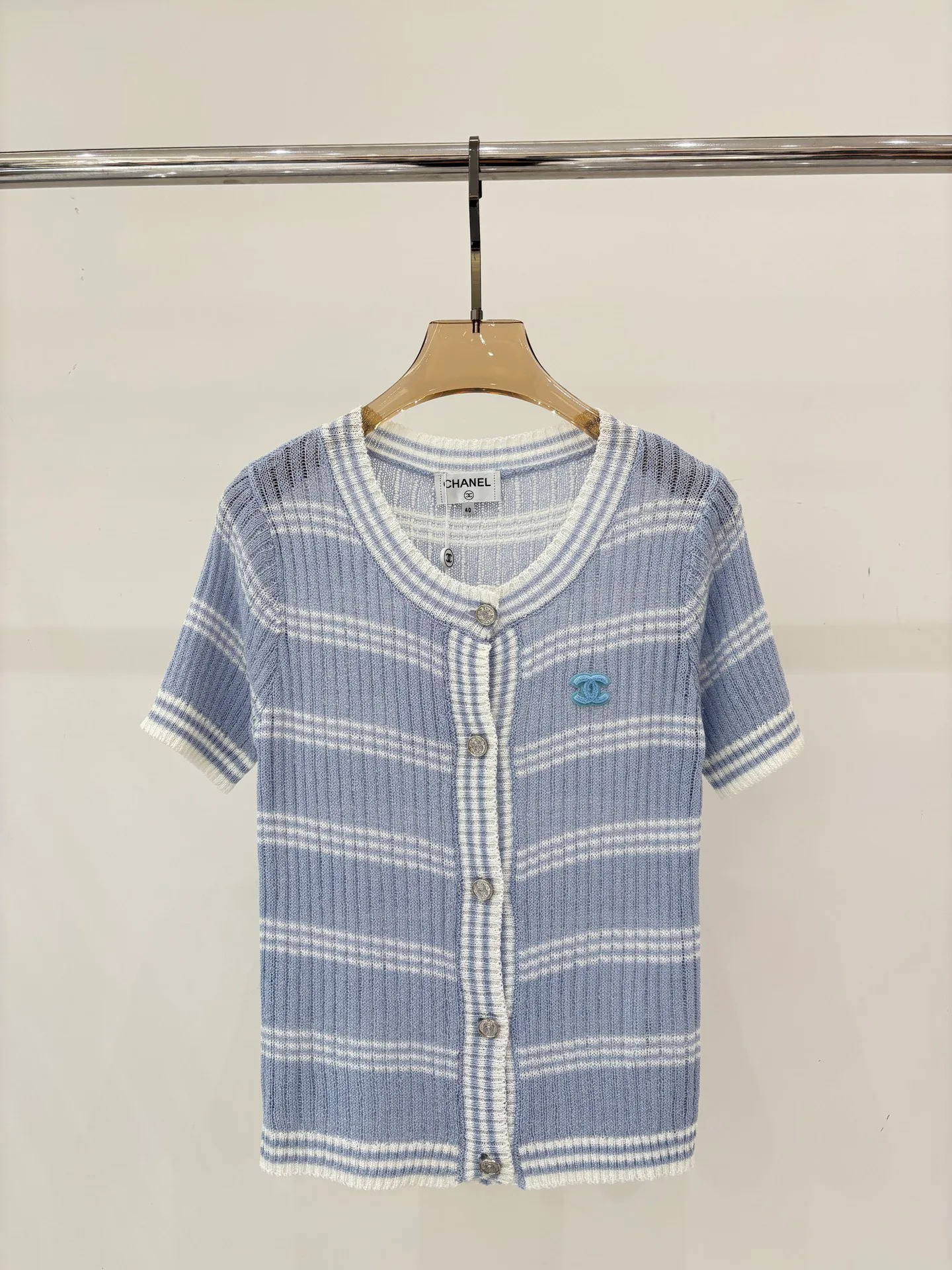 Топы Женские Chanel 11642057