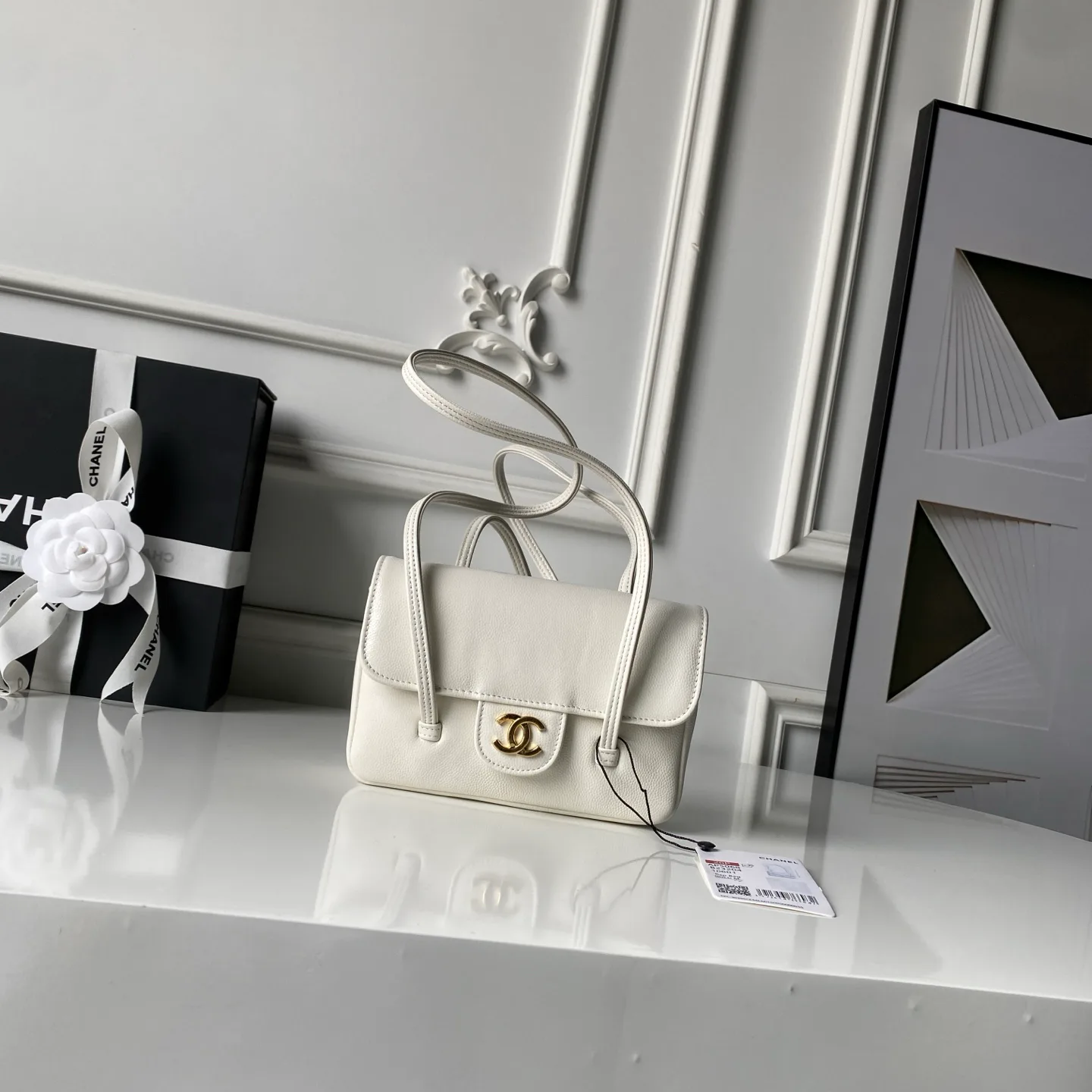 Классические Сумки Женские Chanel 18207687