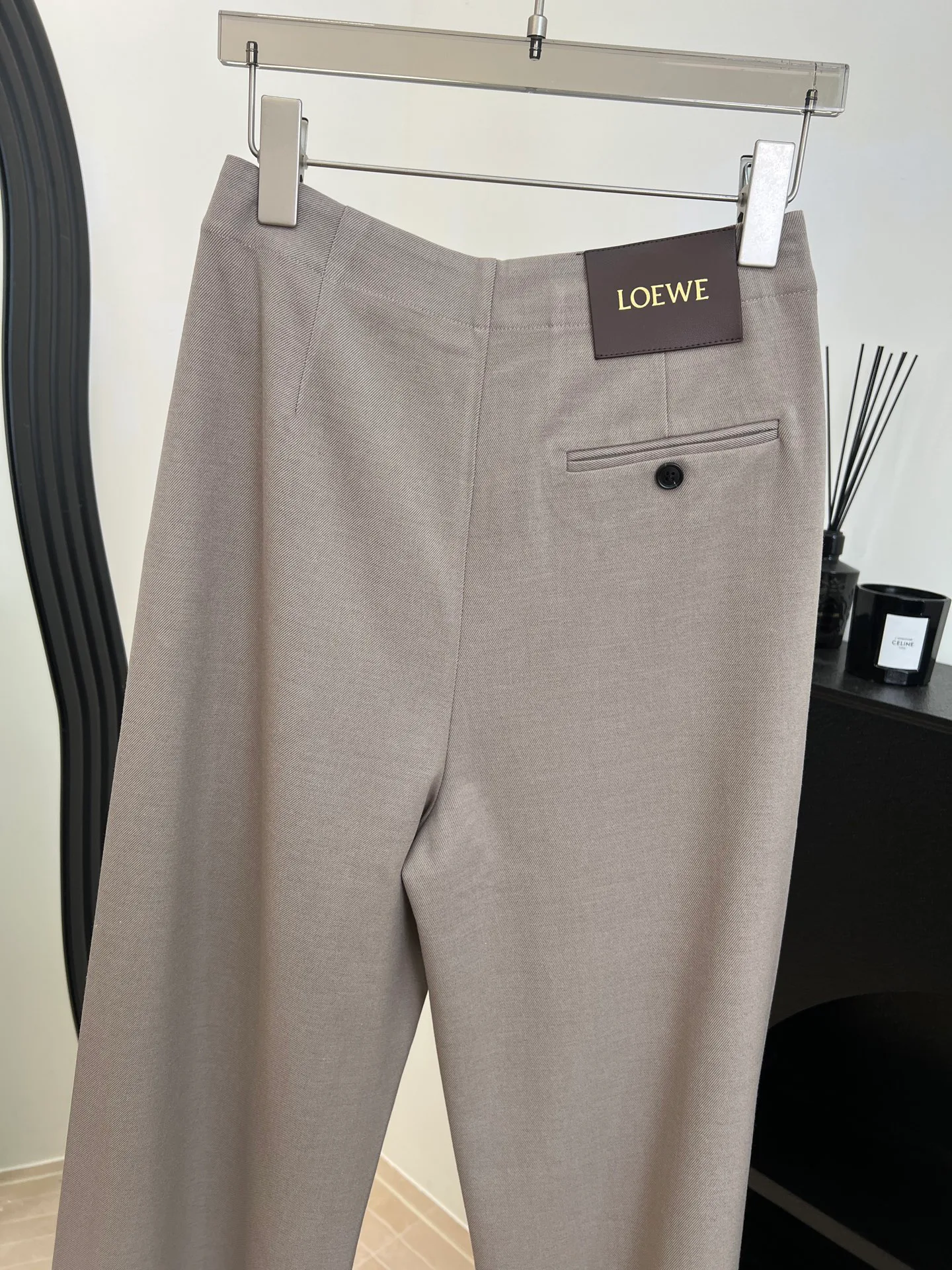 Брюки Женские Loewe 1270953