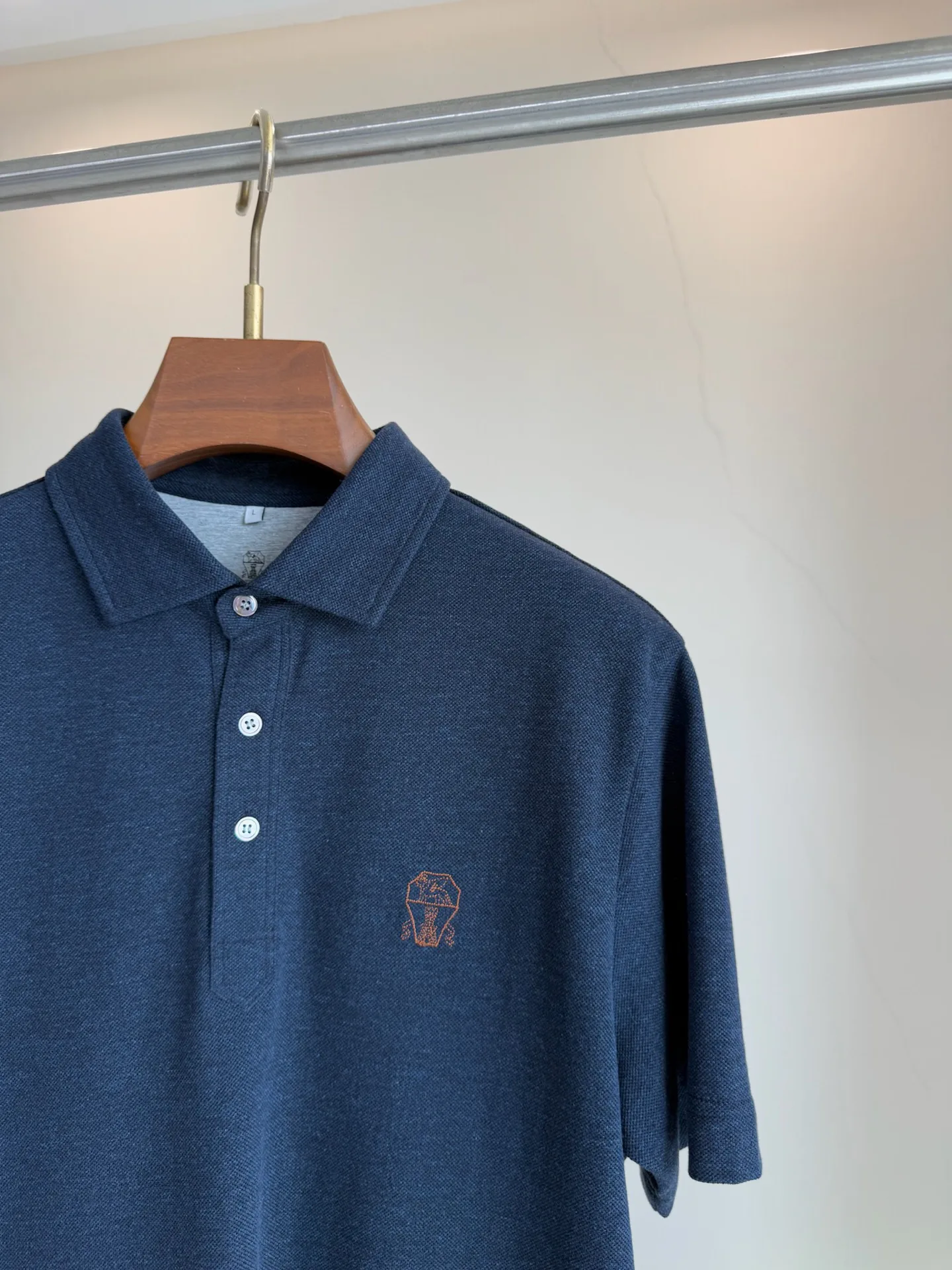 Рубашки Мужские Brunello Cucinelli 13428241