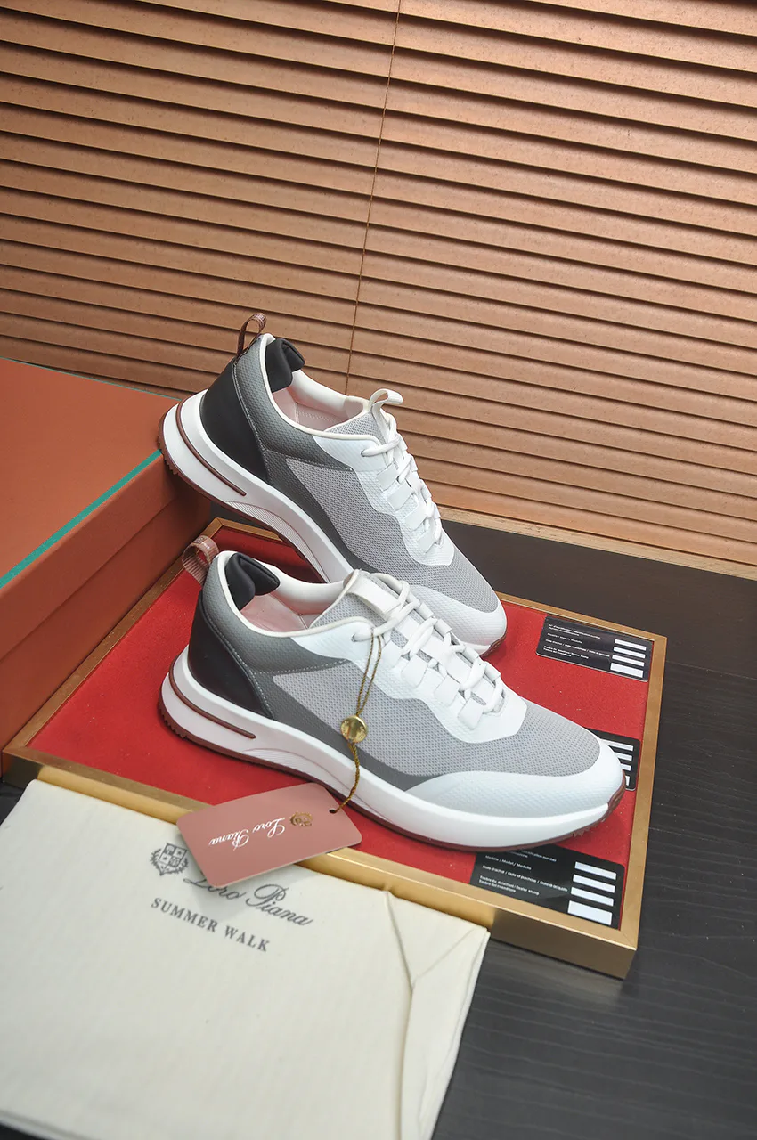 Кроссовки Мужские Loro Piana 1569165