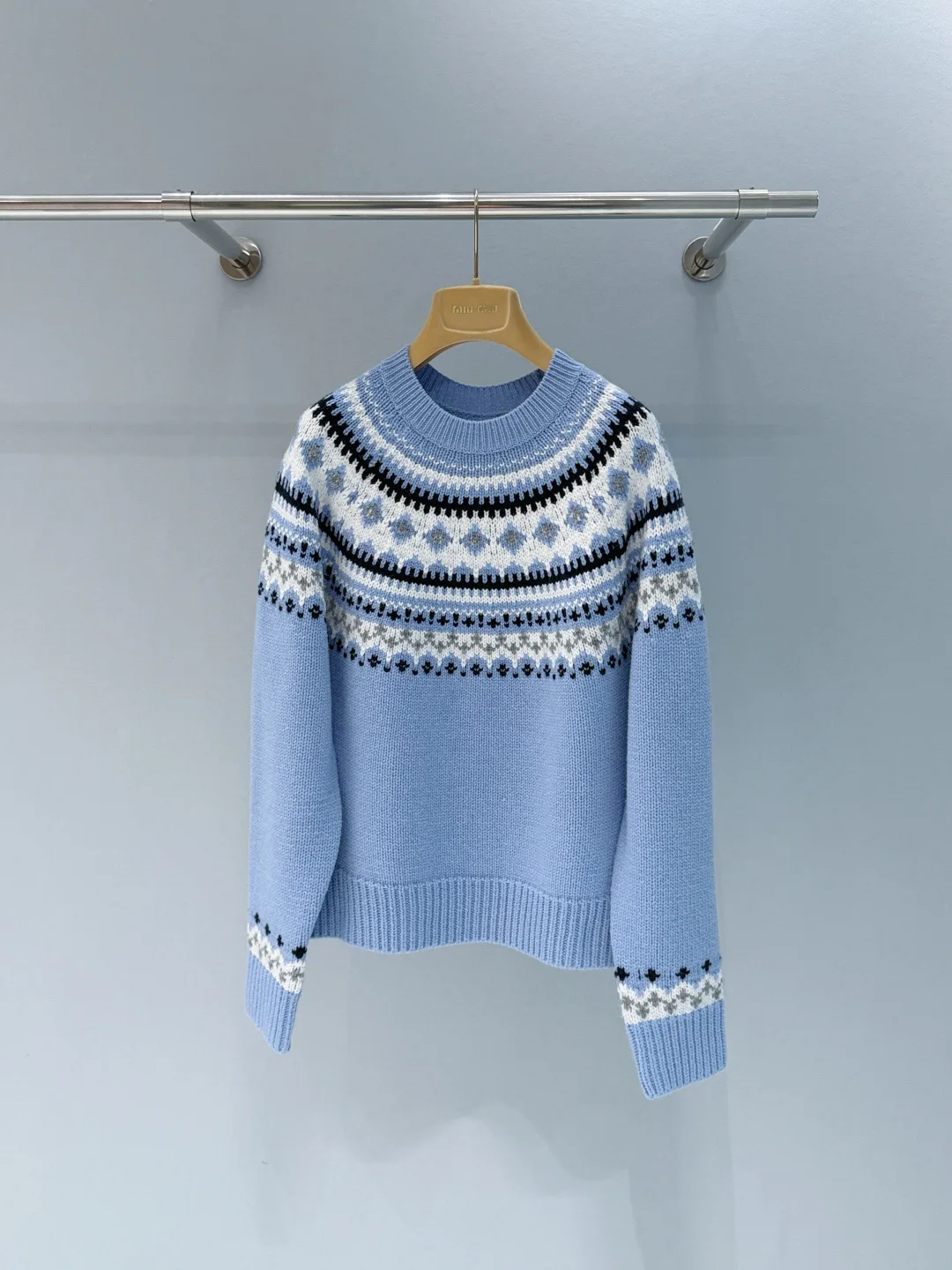 Джемперы И Свитеры Женские Miu Miu 6128979