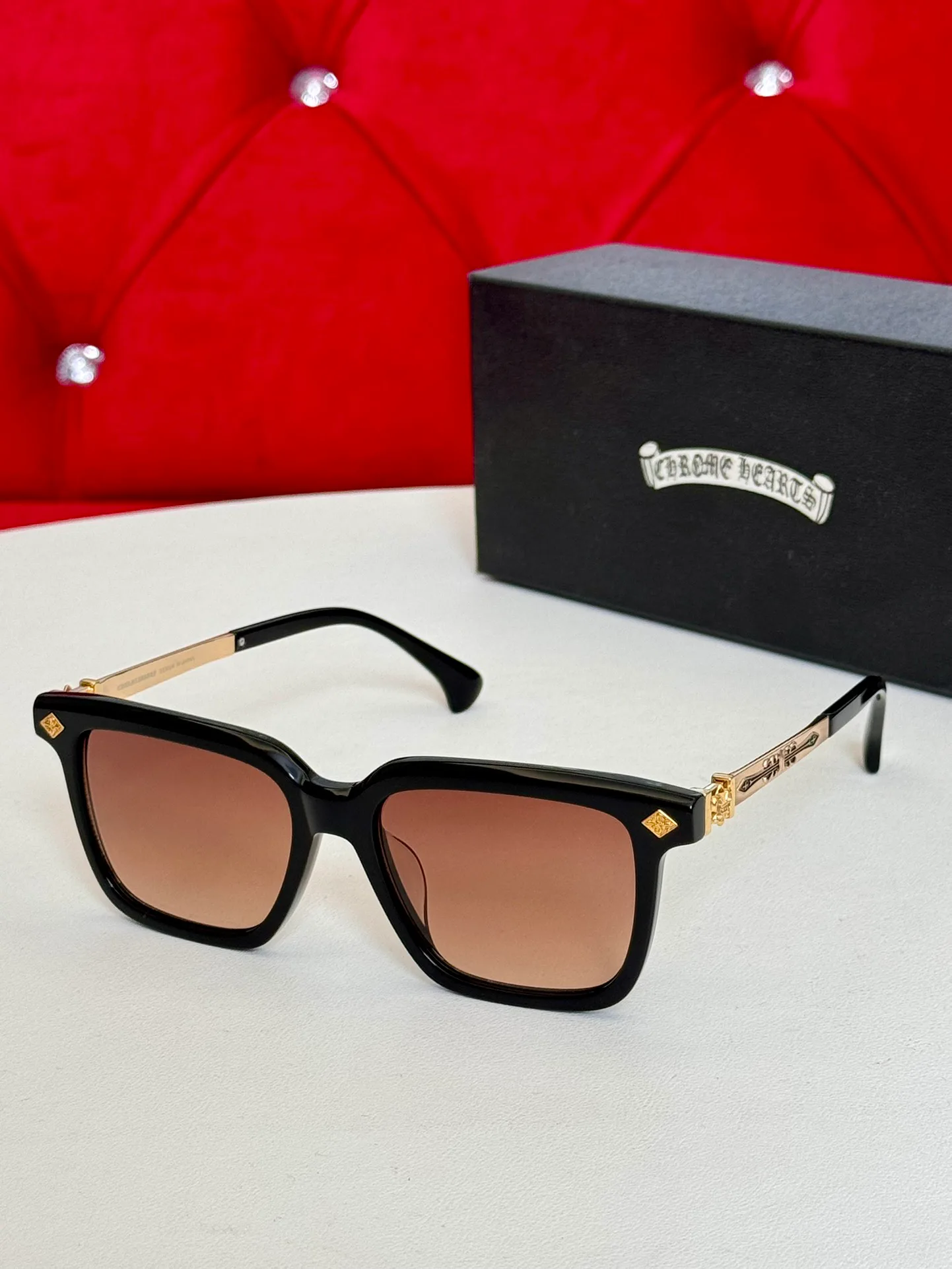 Очки Chrome Hearts 34802