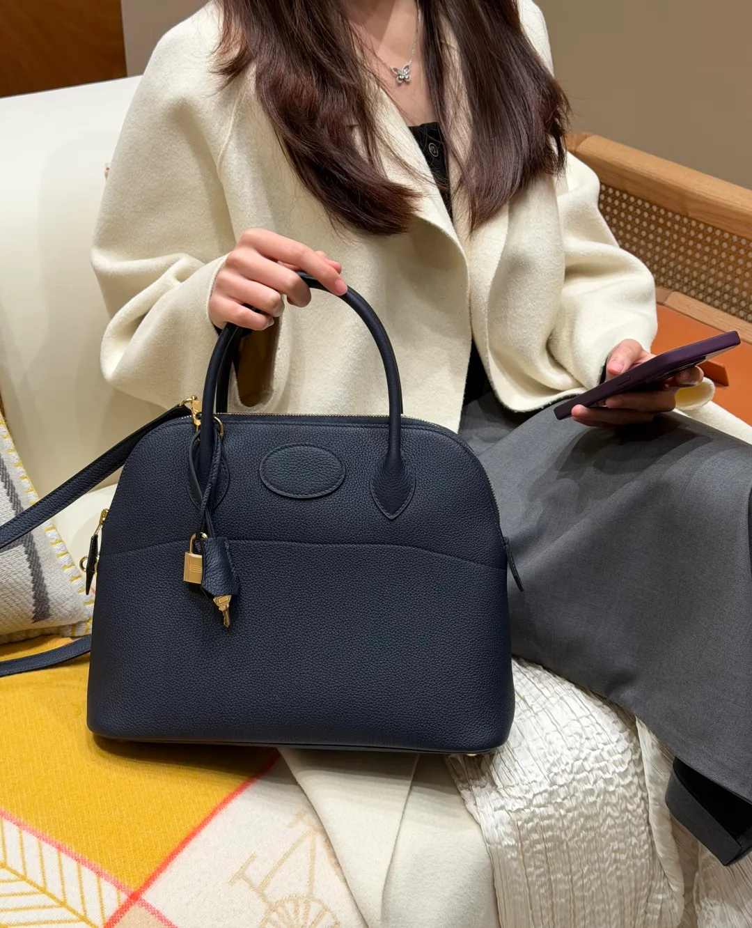 Классические Сумки Женские Hermes 10442644