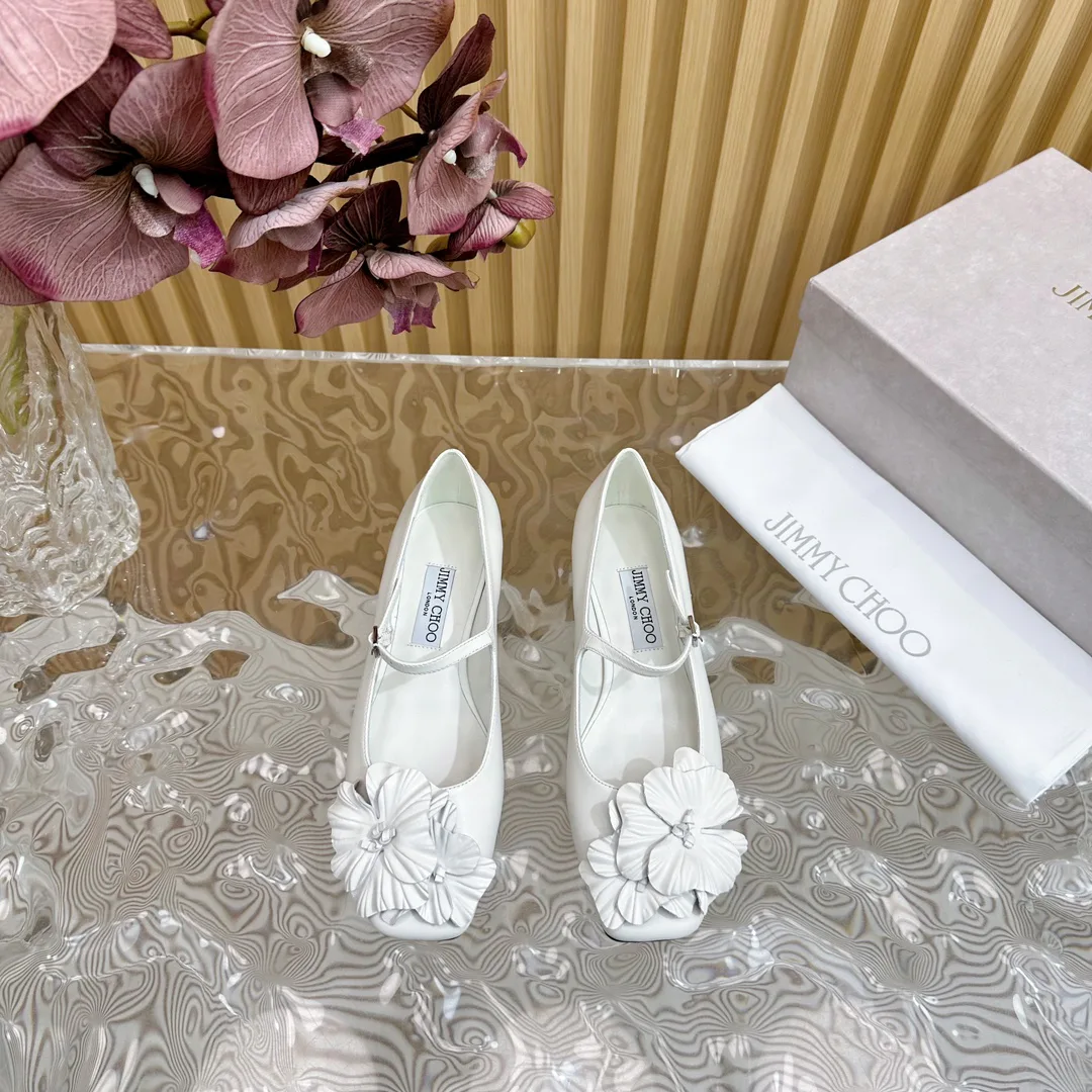 Туфли Женские Jimmy Choo 679329