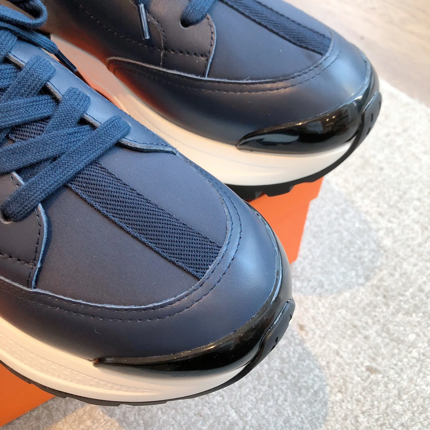 Кроссовки Женские Hermes 1237222