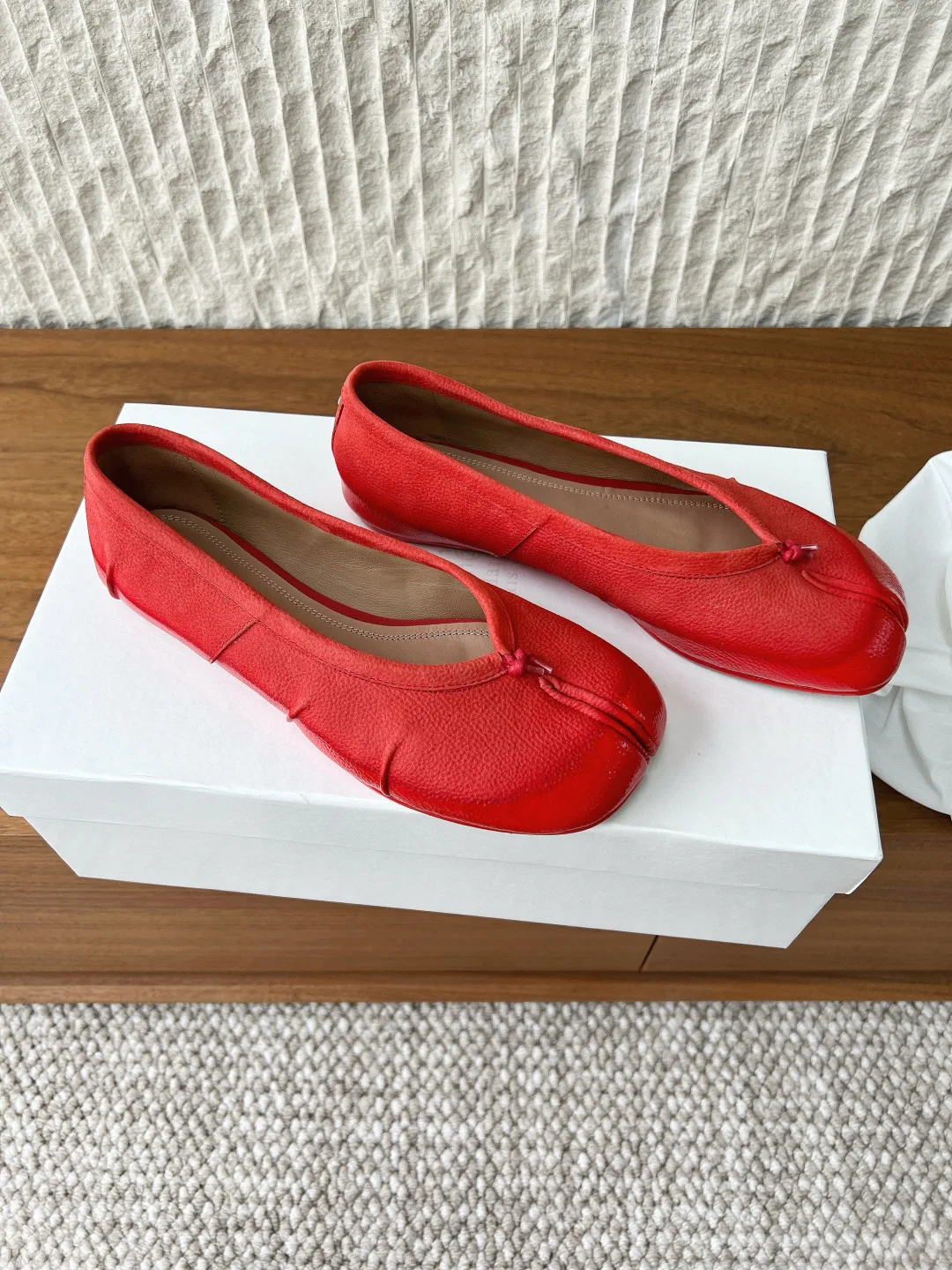 Балетки Женские Maison Margiela 14227967