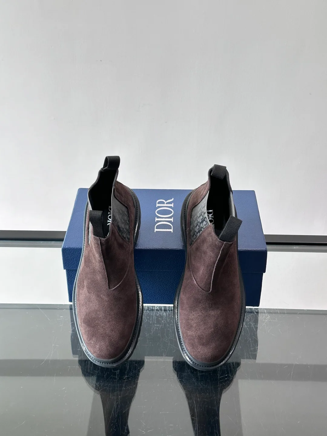 Ботинки Мужские Christian Dior 1269611