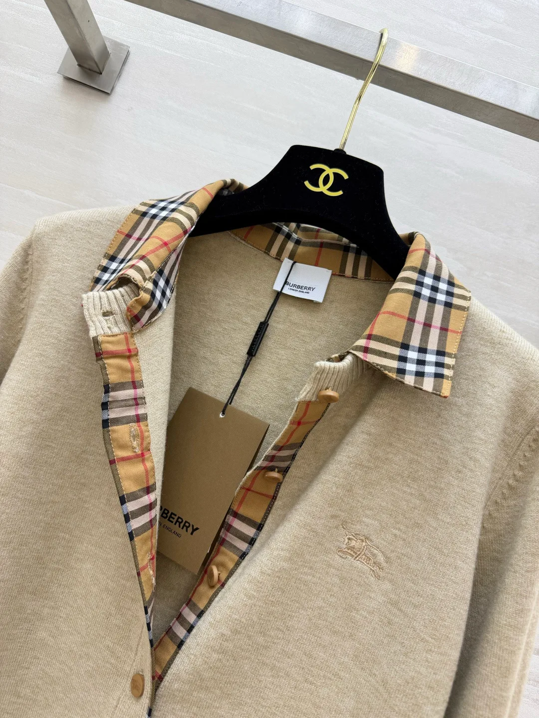 Джемперы И Свитеры Женские Burberry 19238904