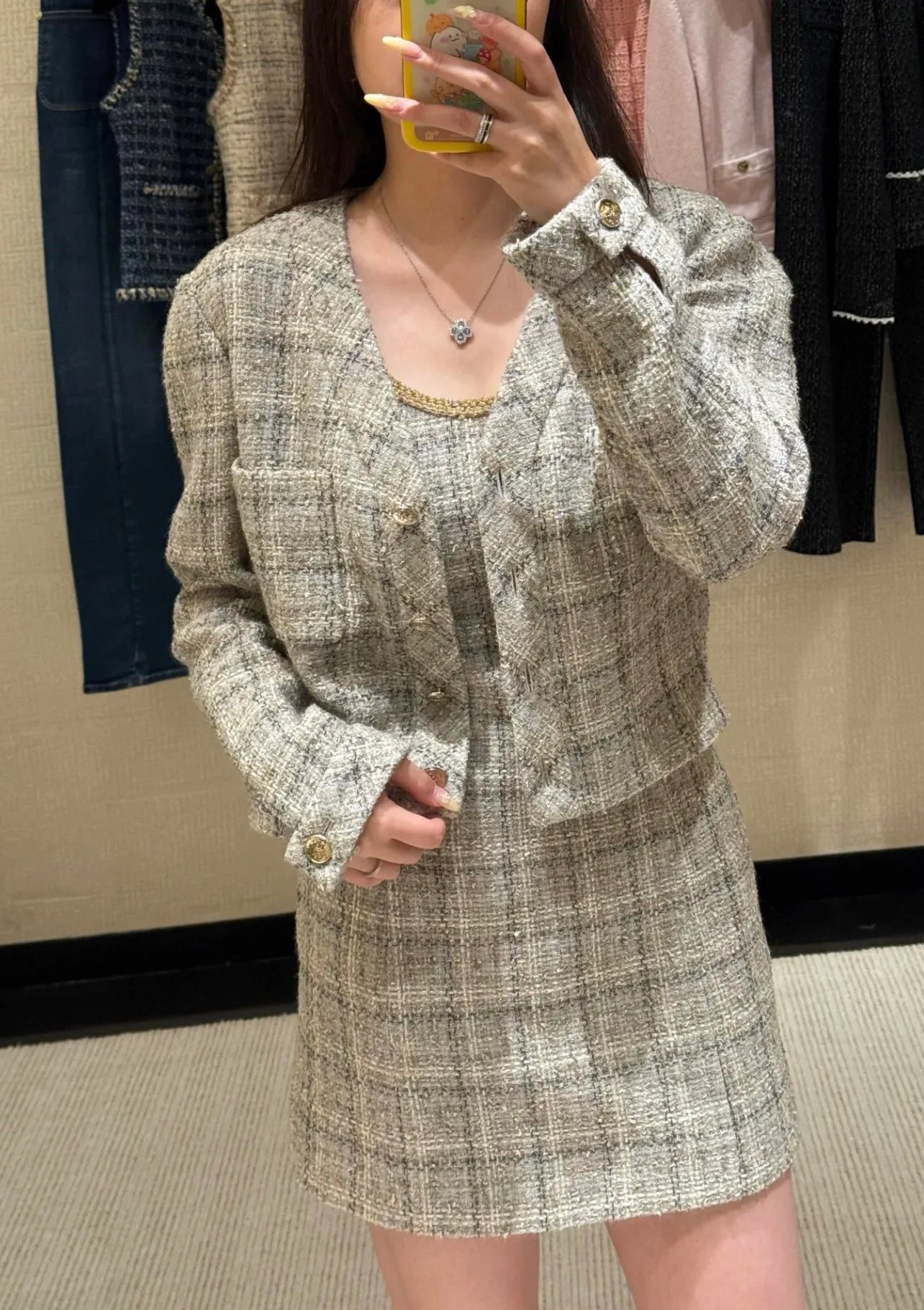 Жакеты Женские Chanel 1452004