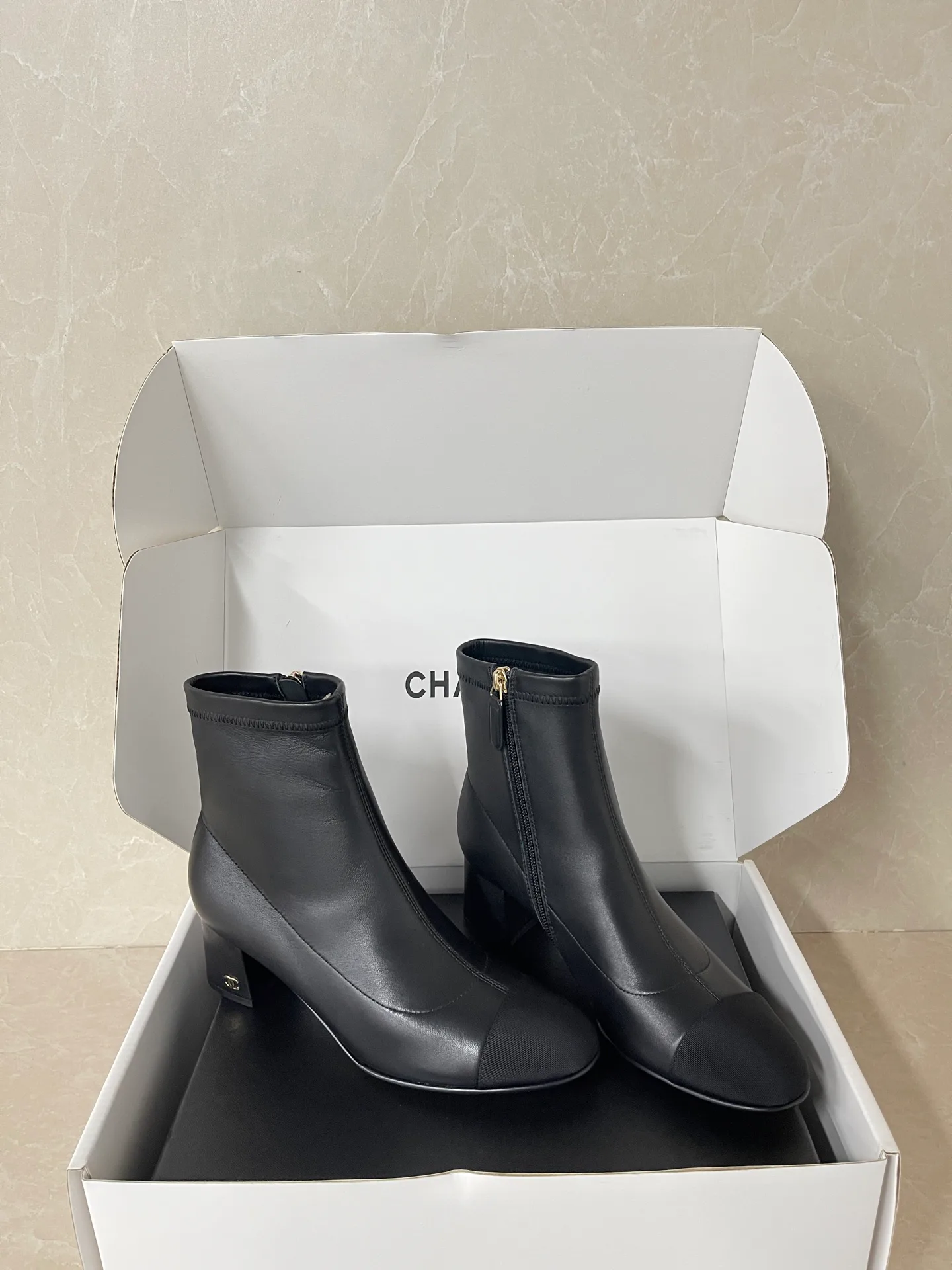 Ботильоны Женские Chanel 389404