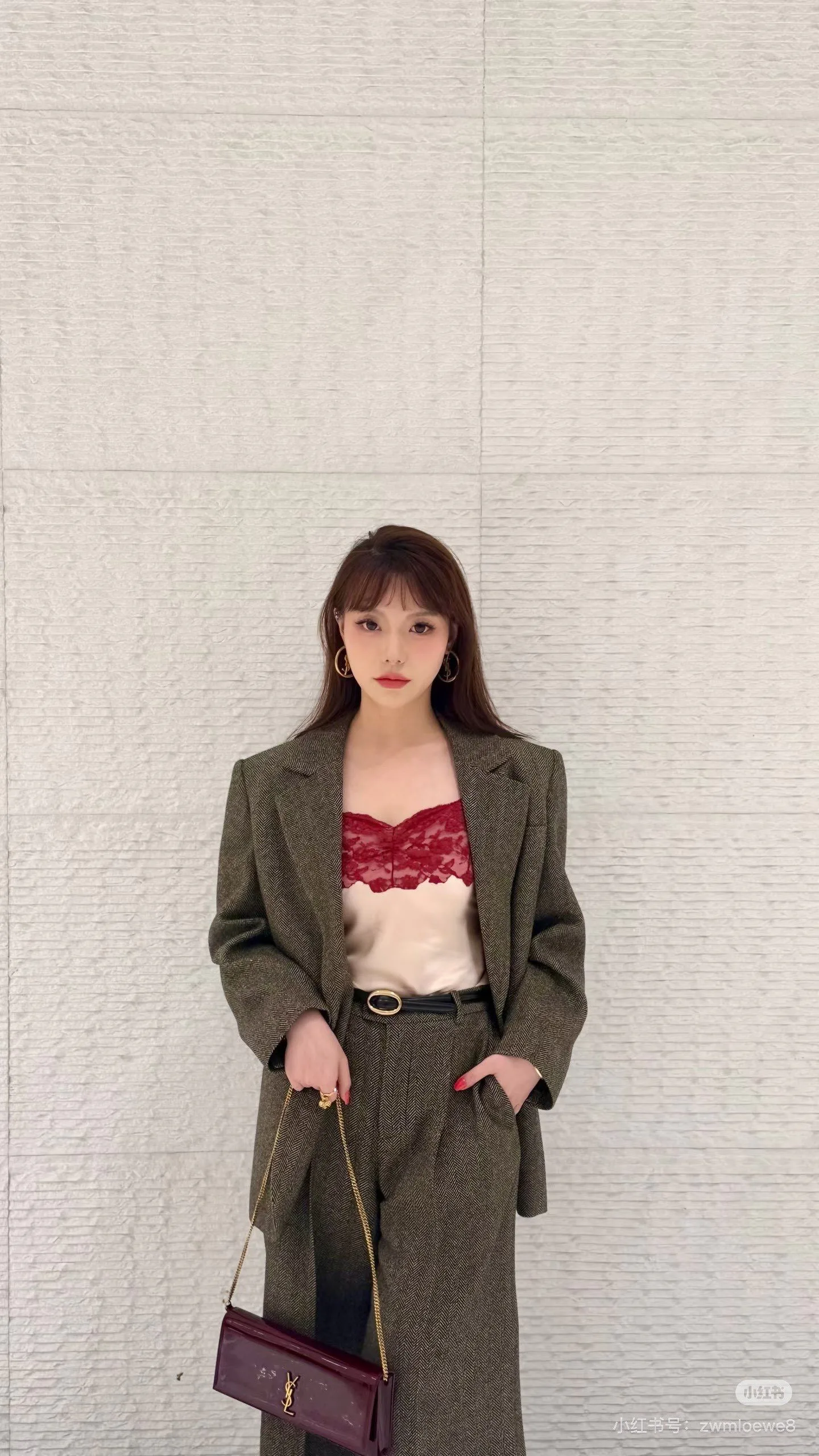 Костюмы Женские Saint Laurent 18113790